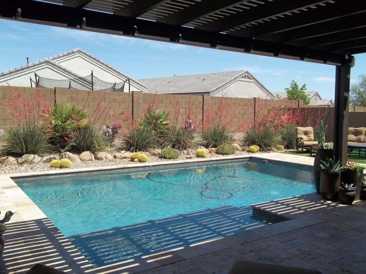 Florence House: 8508 W Rushmore Way