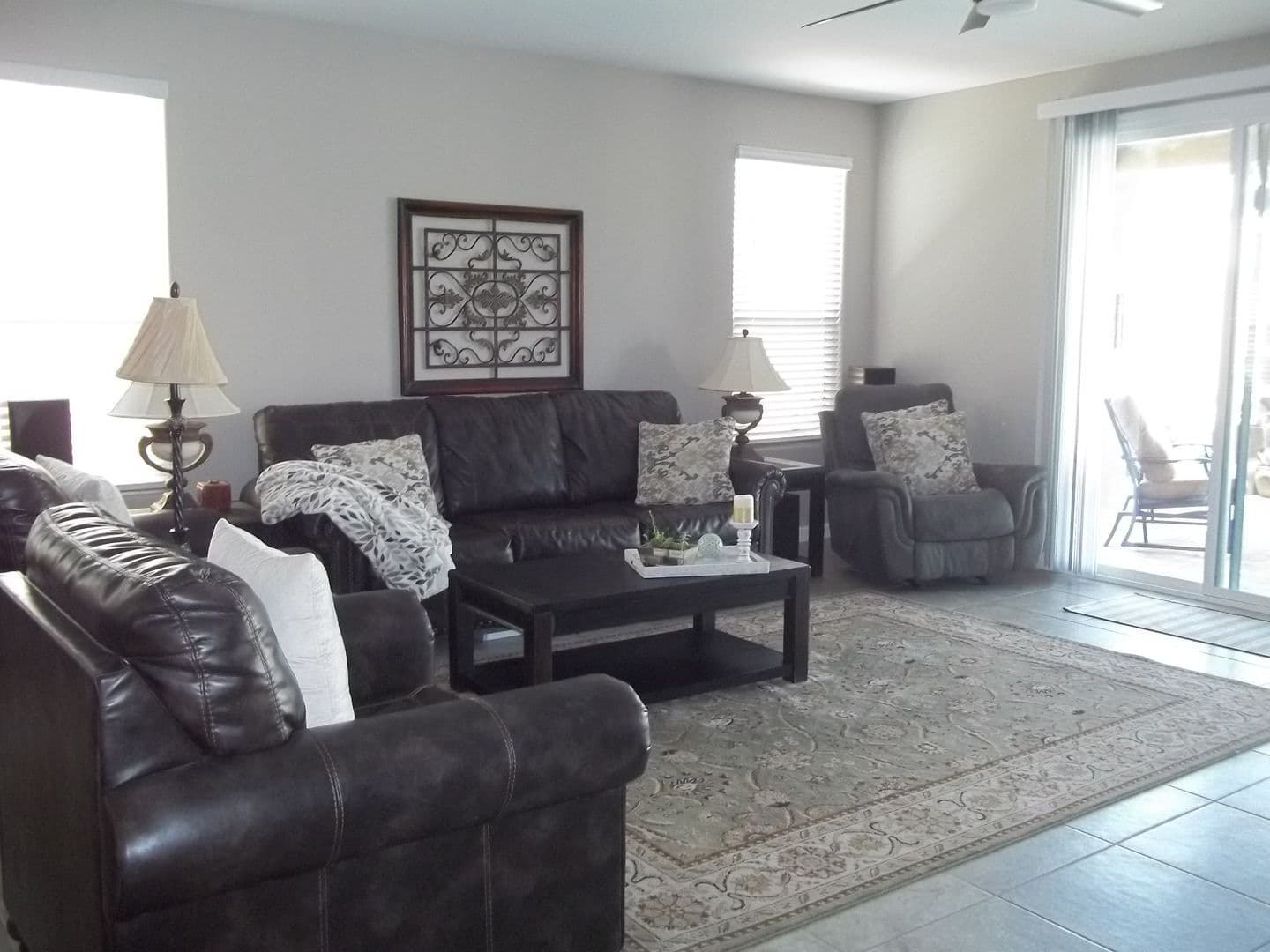 Florence House: 8508 W Rushmore Way