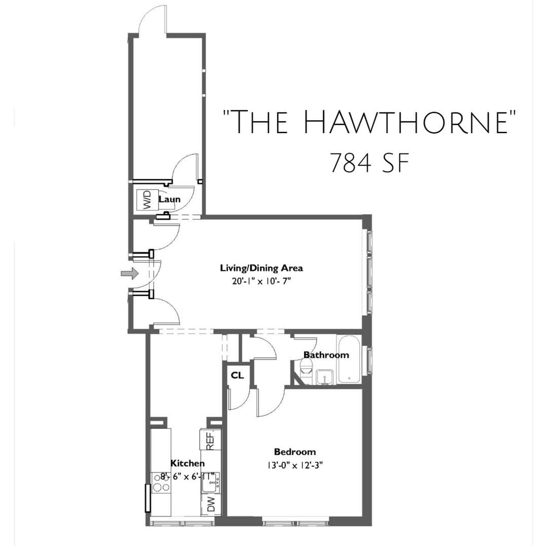 Salem Apartment: 233 Lafayette St
