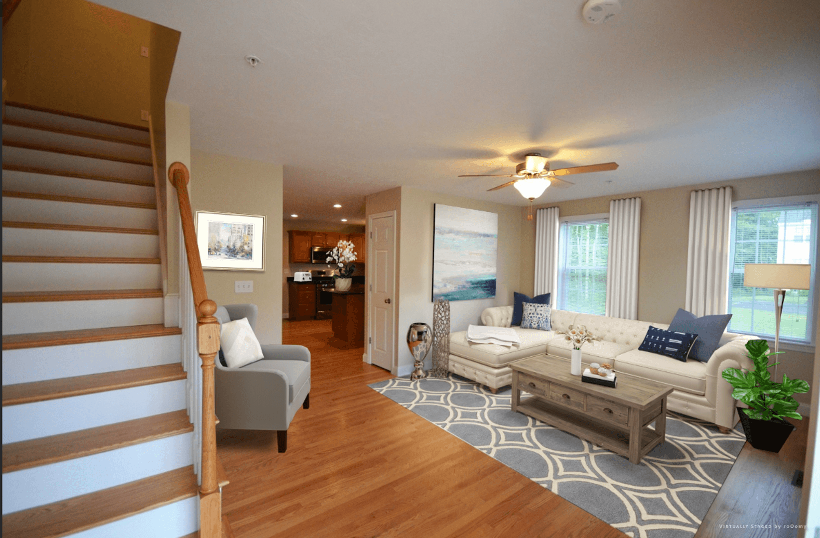 Whitman Apartment: 855 Temple Street