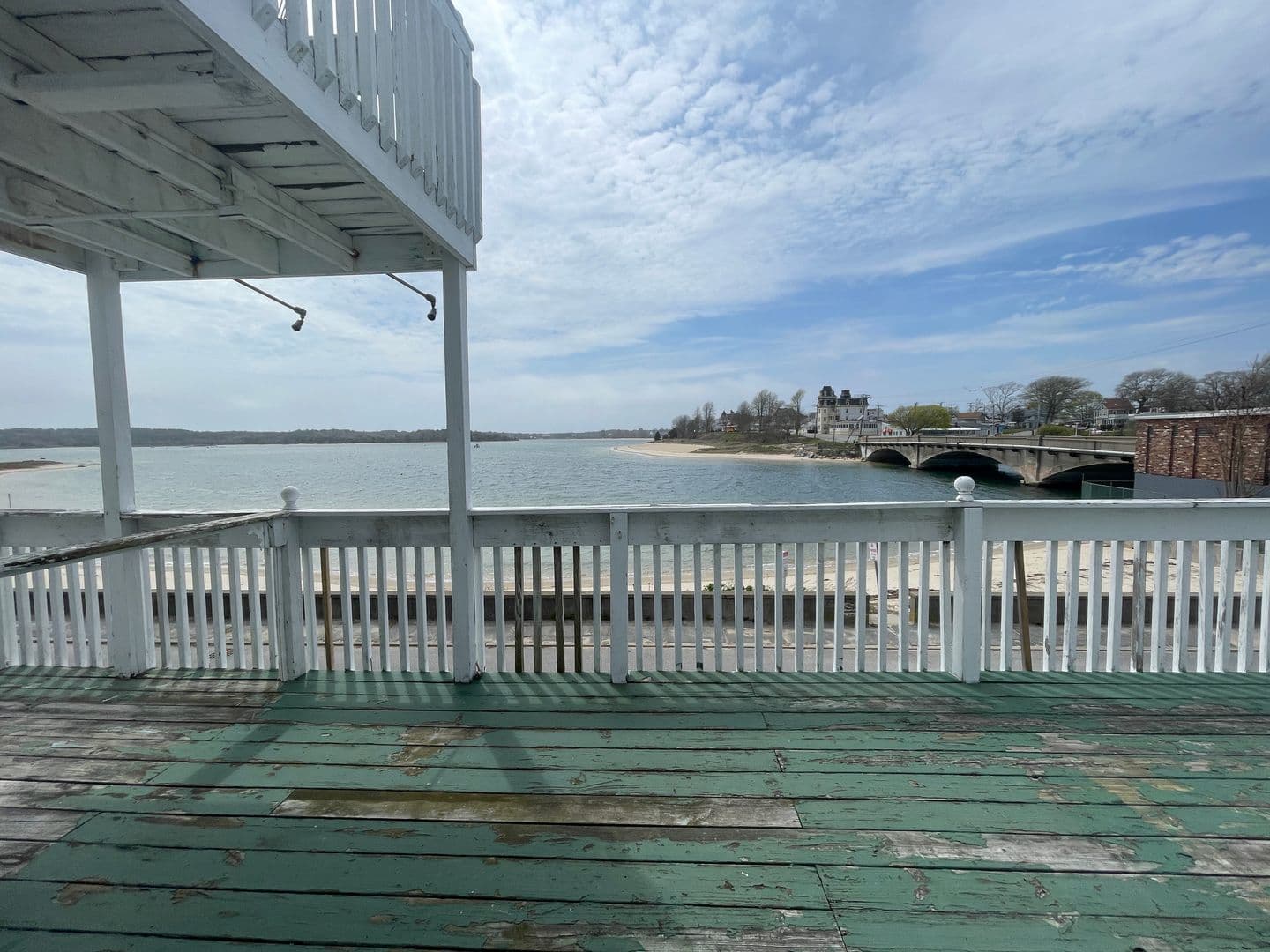 Onset Apartment: 6 S Water Street