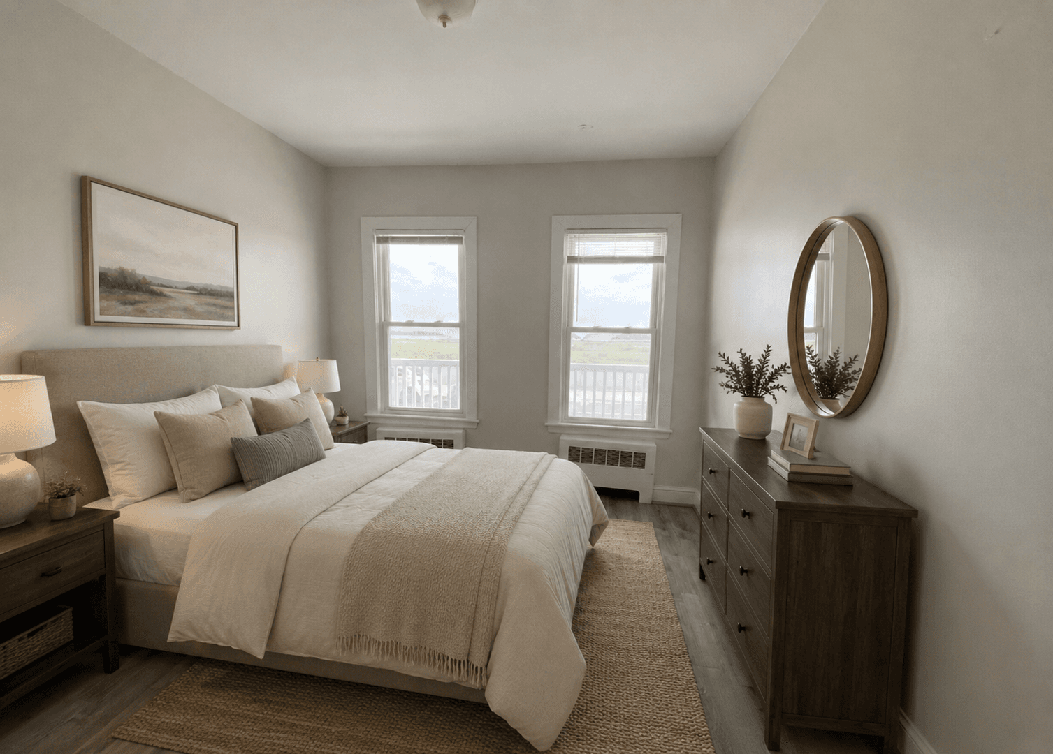Winthrop Apartment: 87-90 Winthrop Shore Drive
