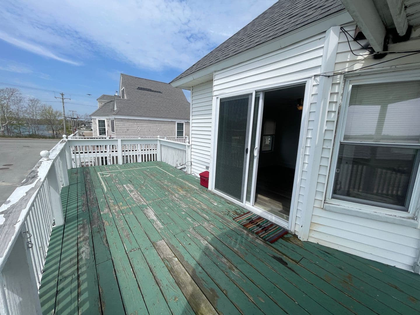 Onset Apartment: 6 S Water Street