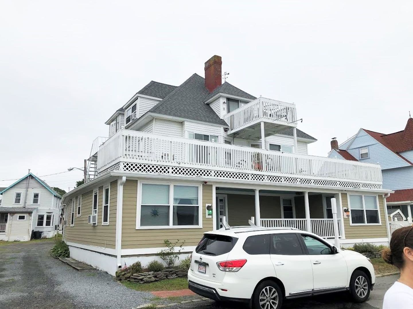 Onset Apartment: 6 S Water Street