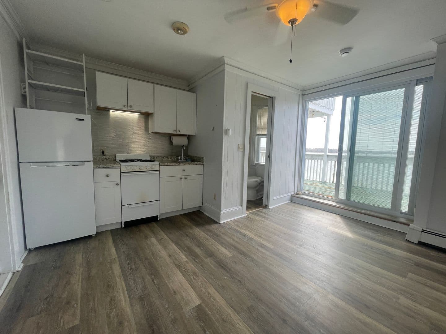 Onset Apartment: 6 S Water Street