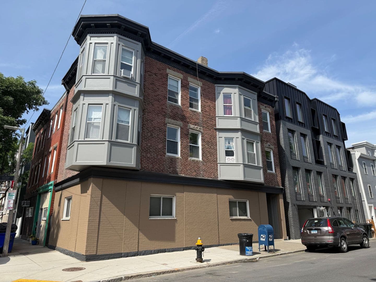 East Boston Apartment: 239-241 Maverick Street