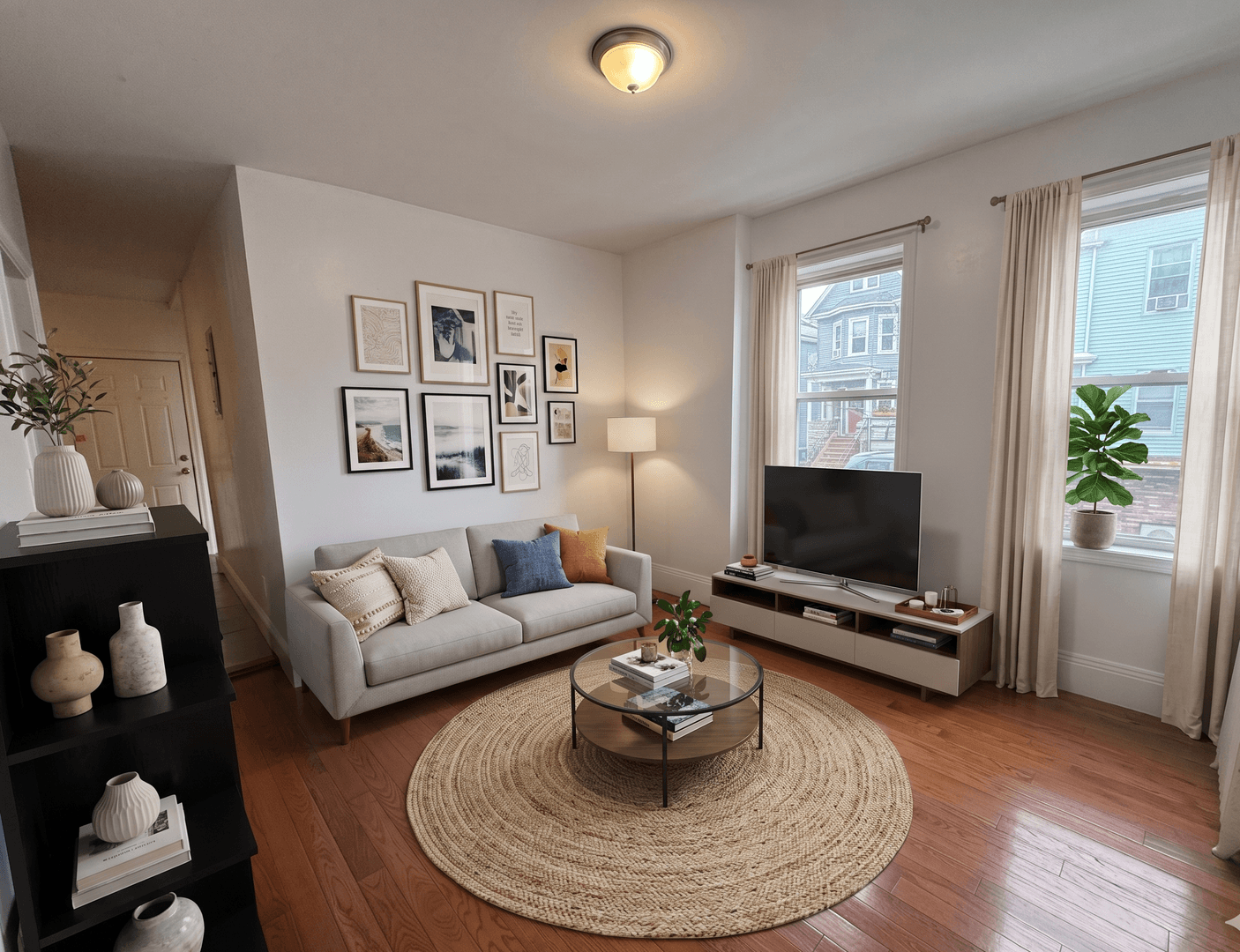 East Boston Apartment: 239-241 Maverick Street