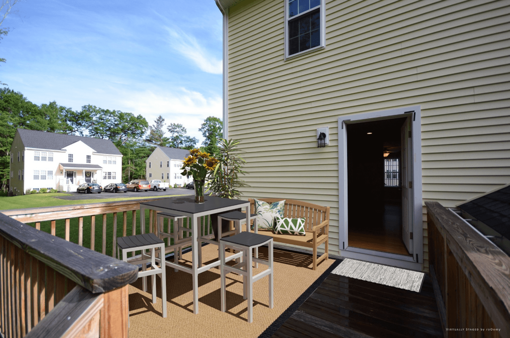 Whitman Apartment: 855 Temple Street