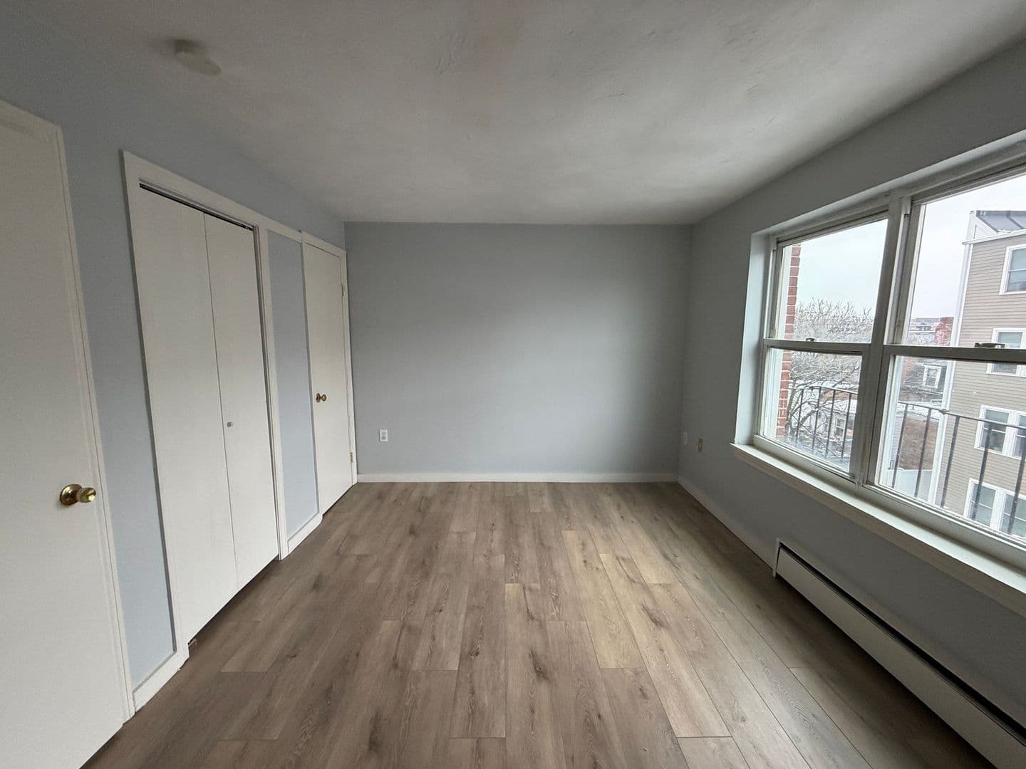 East Boston Apartment: 31 Chelsea Street