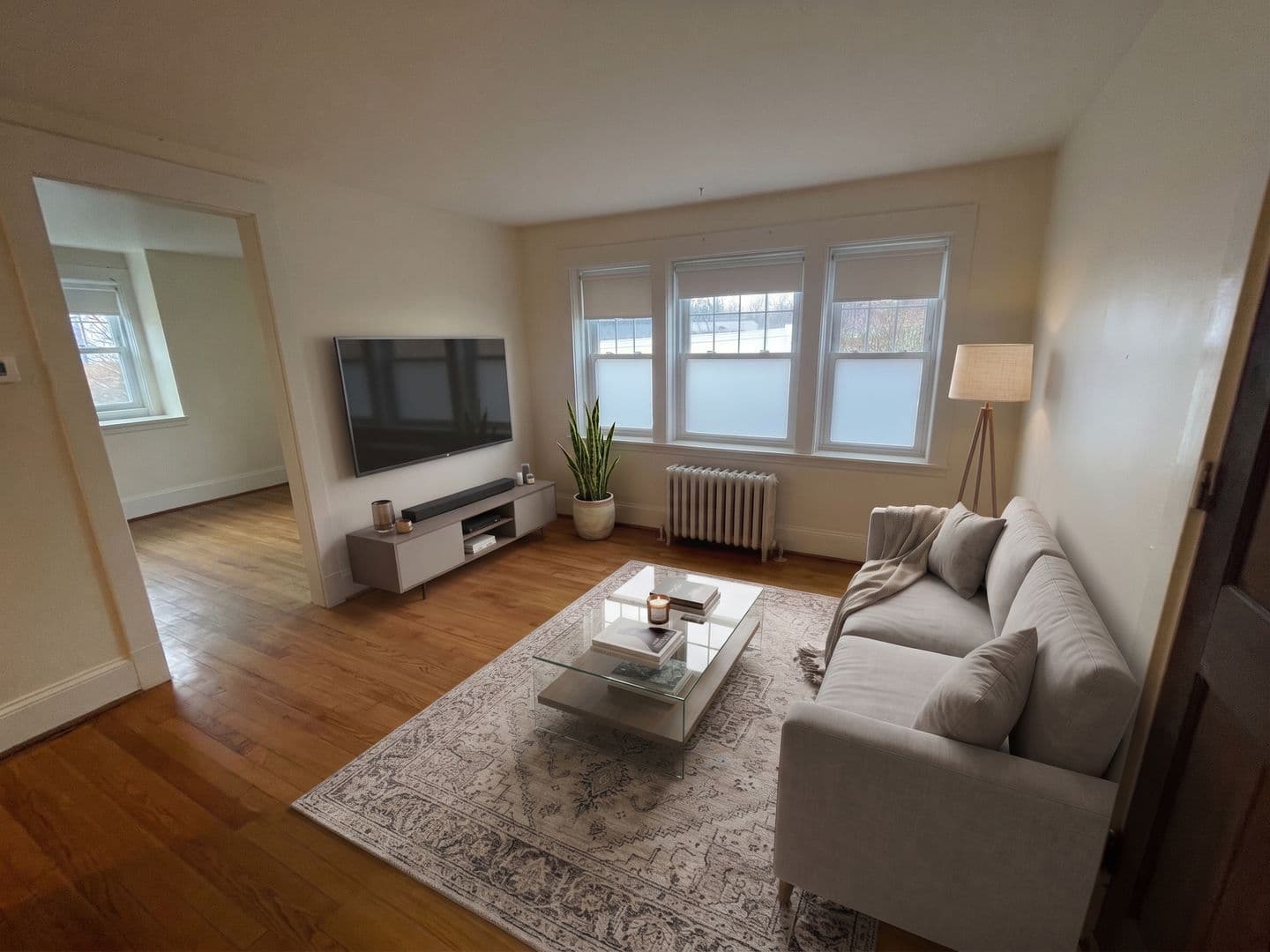 Abington Apartment: 120 North Avenue
