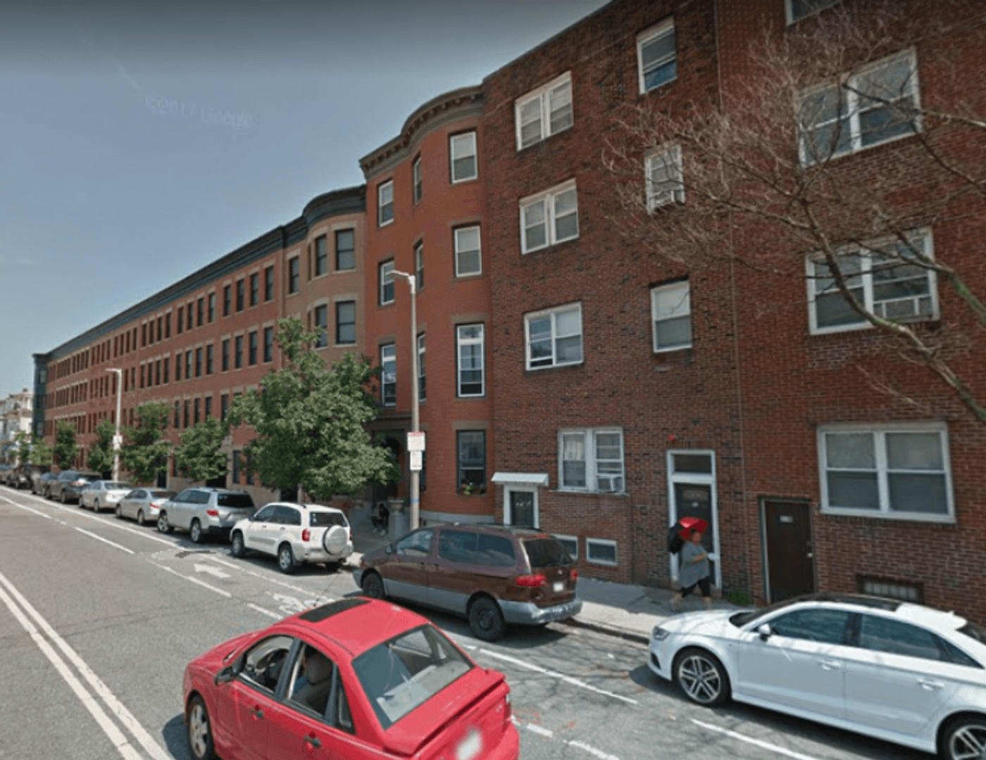 East Boston Apartment: 31 Chelsea Street