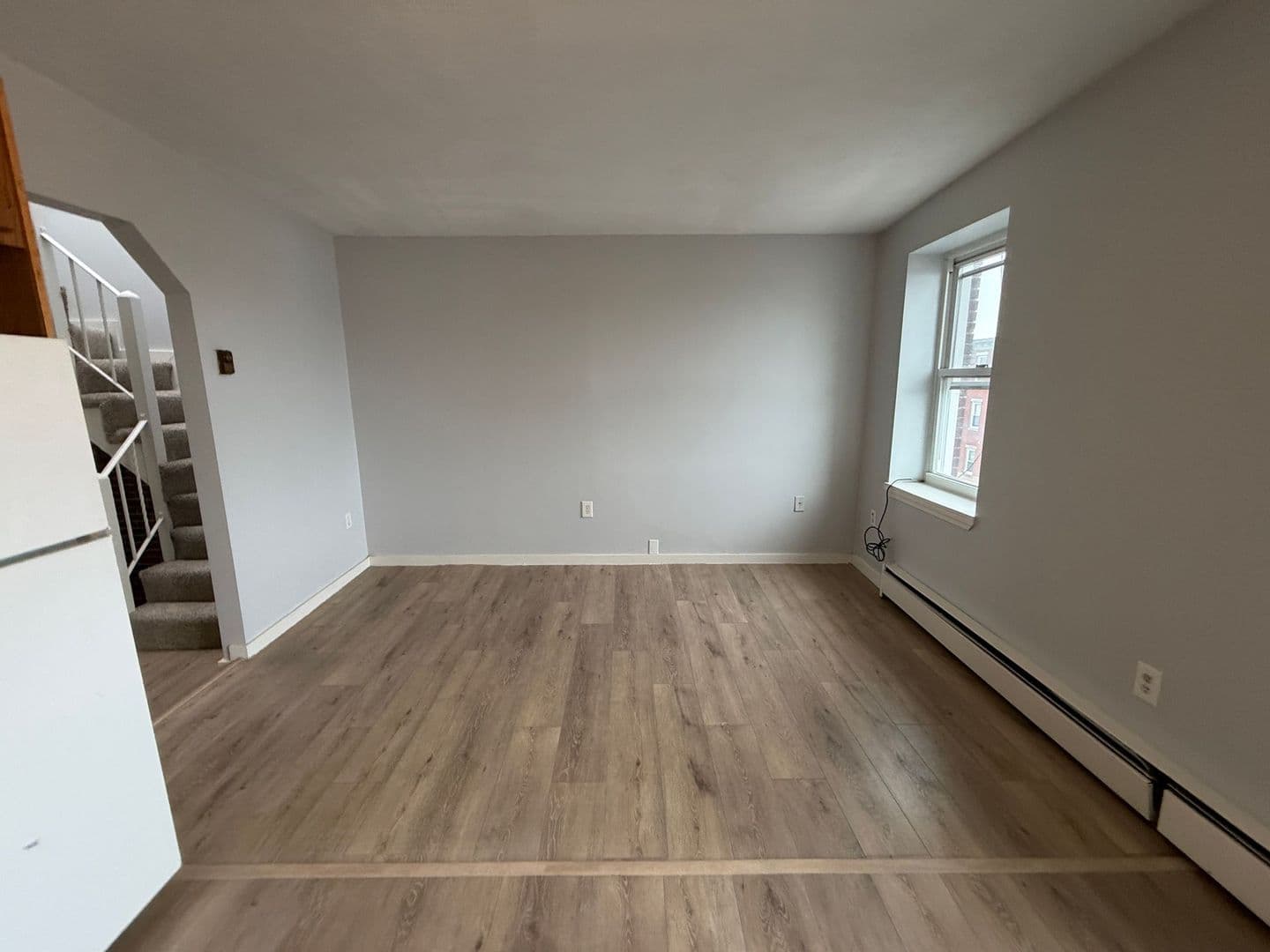 East Boston Apartment: 31 Chelsea Street