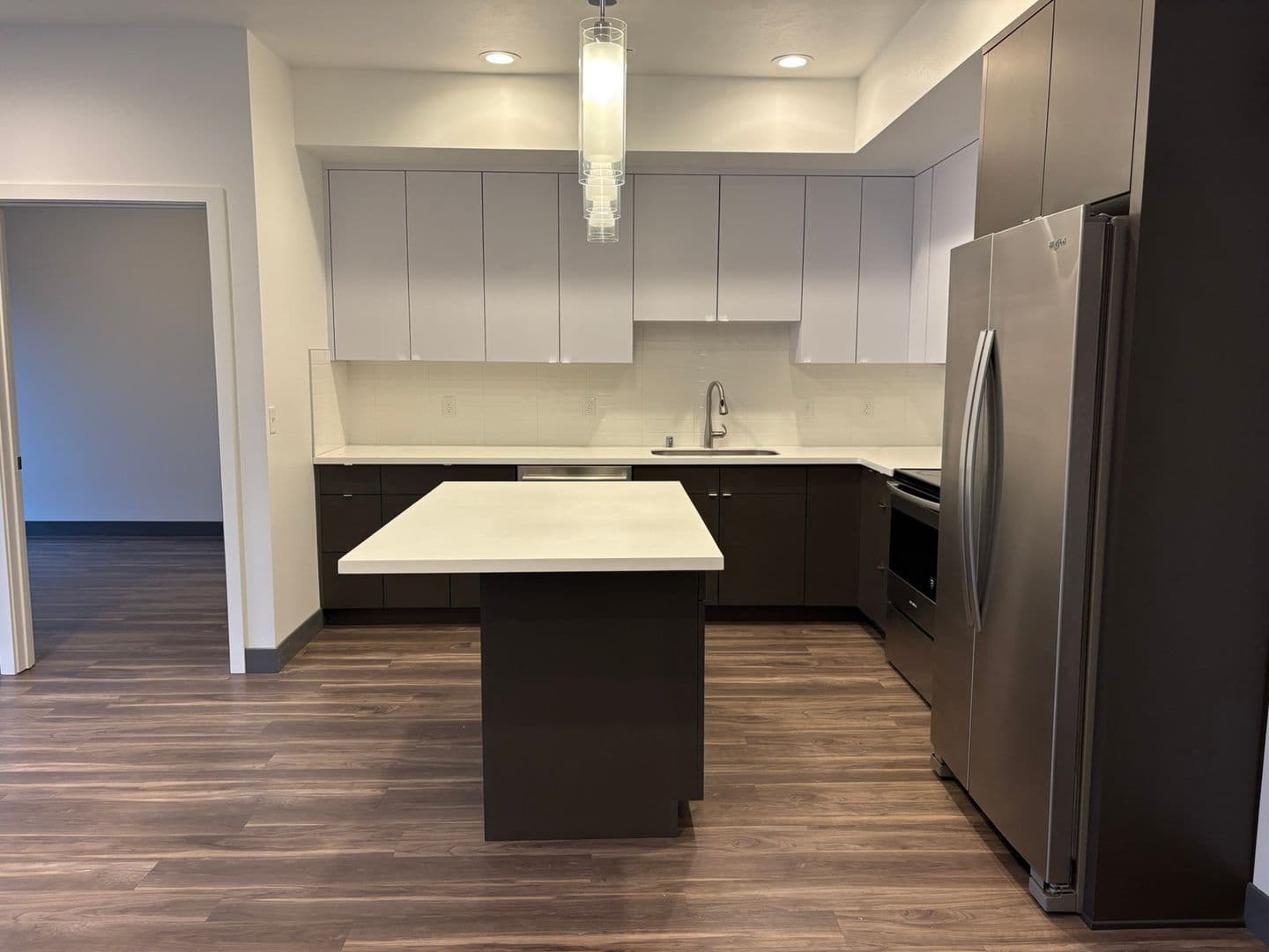 Spokane Apartment: 1310 W College Ave #201