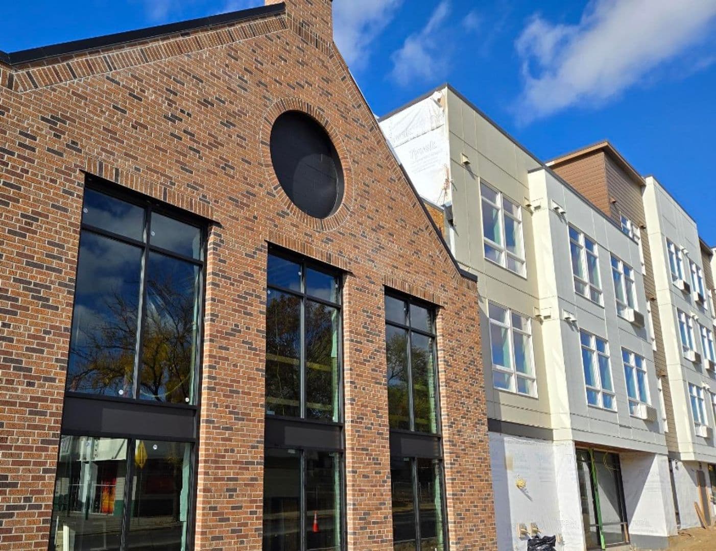 Spokane Apartment: 3909 N Wall St