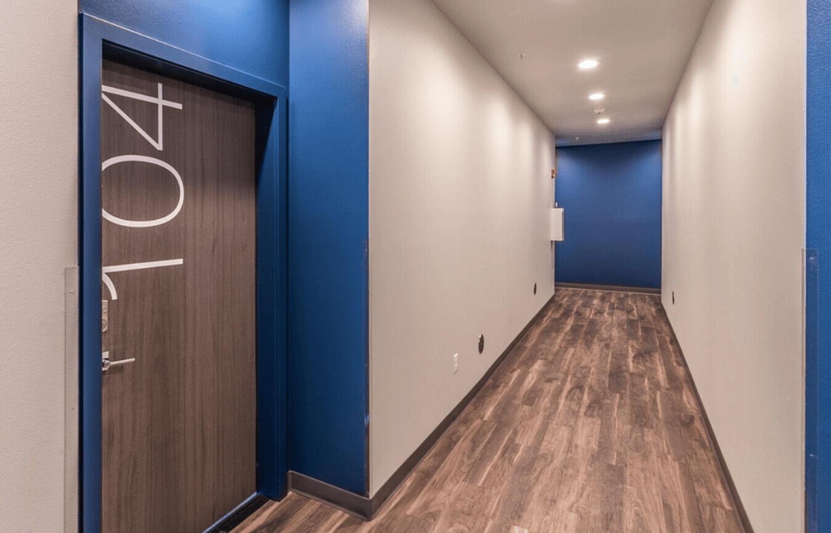 Spokane Apartment: 1310 W College Avenue