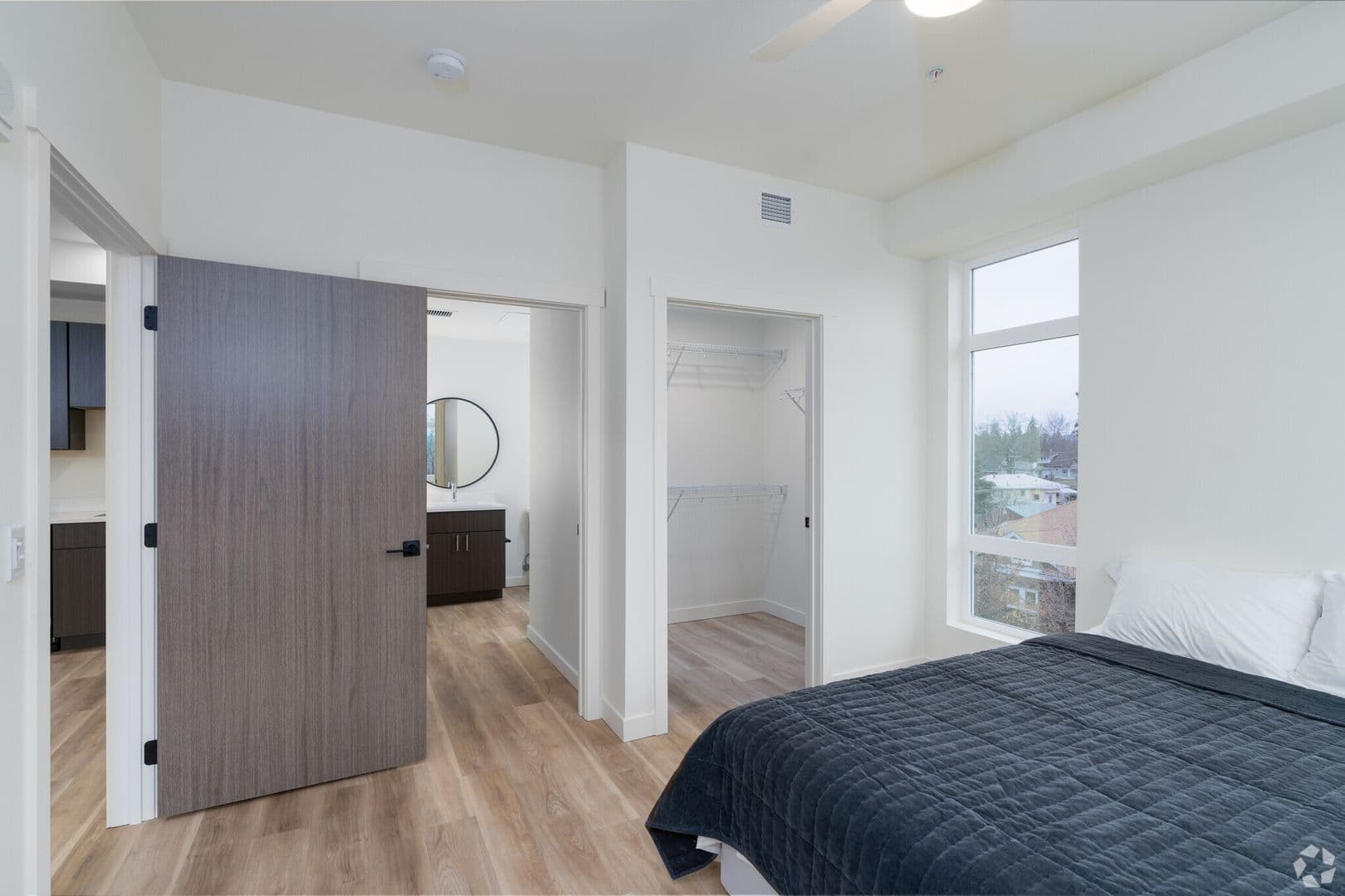 Spokane Apartment: 3909 N Wall St