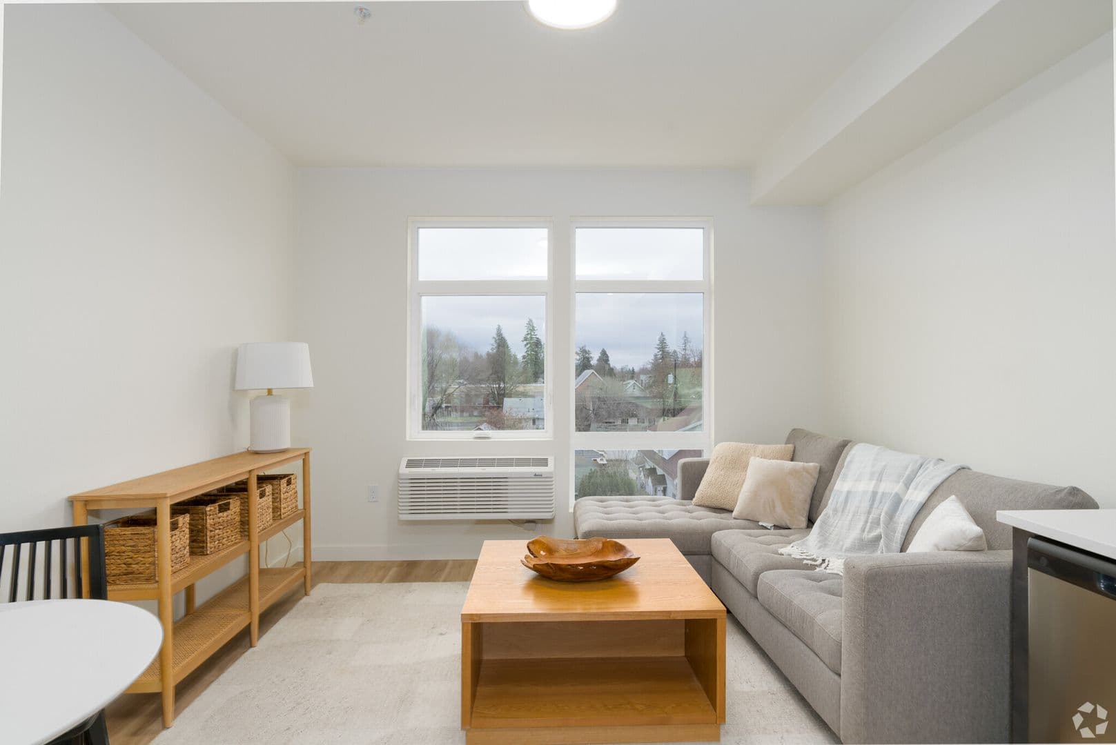 Spokane Apartment: 3909 N Wall St