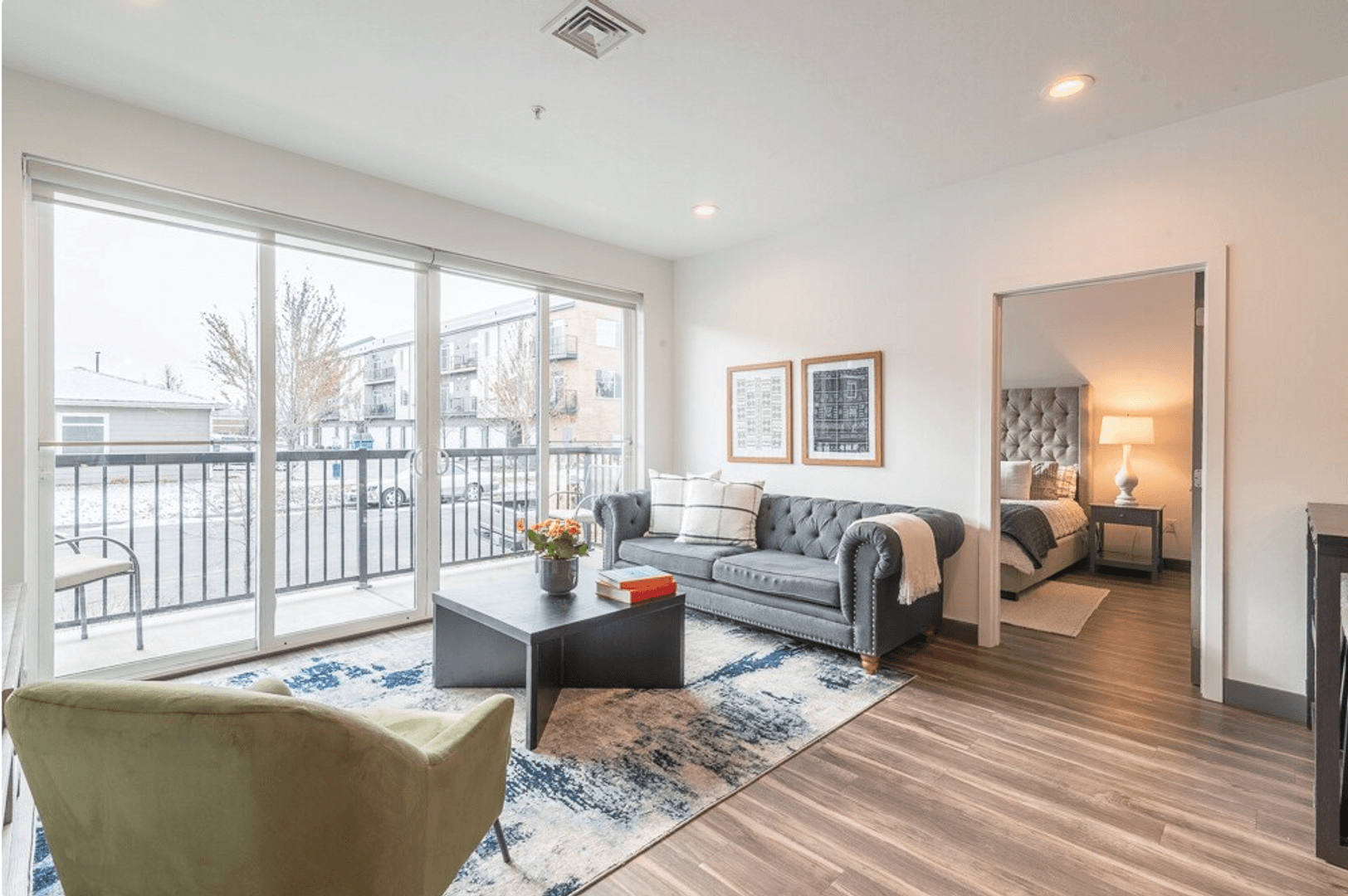 Spokane Apartment: 1310 W College Avenue