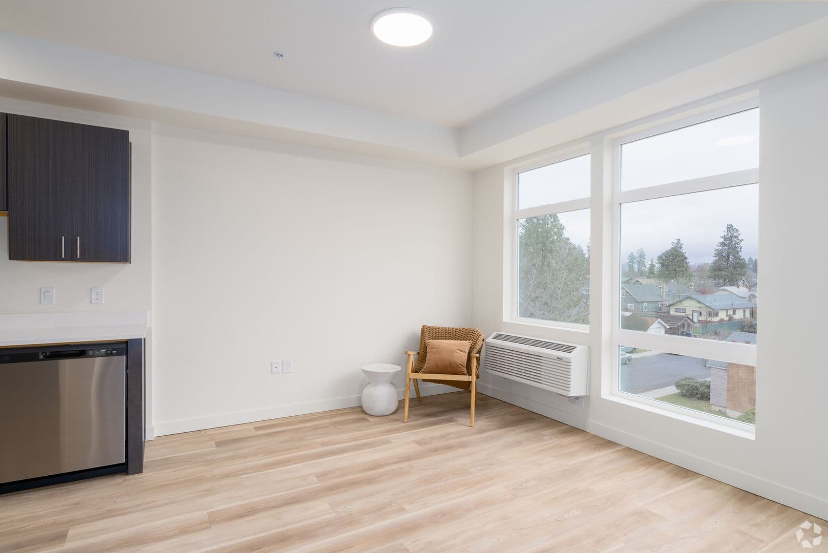 Spokane Apartment: 3909 N Wall St