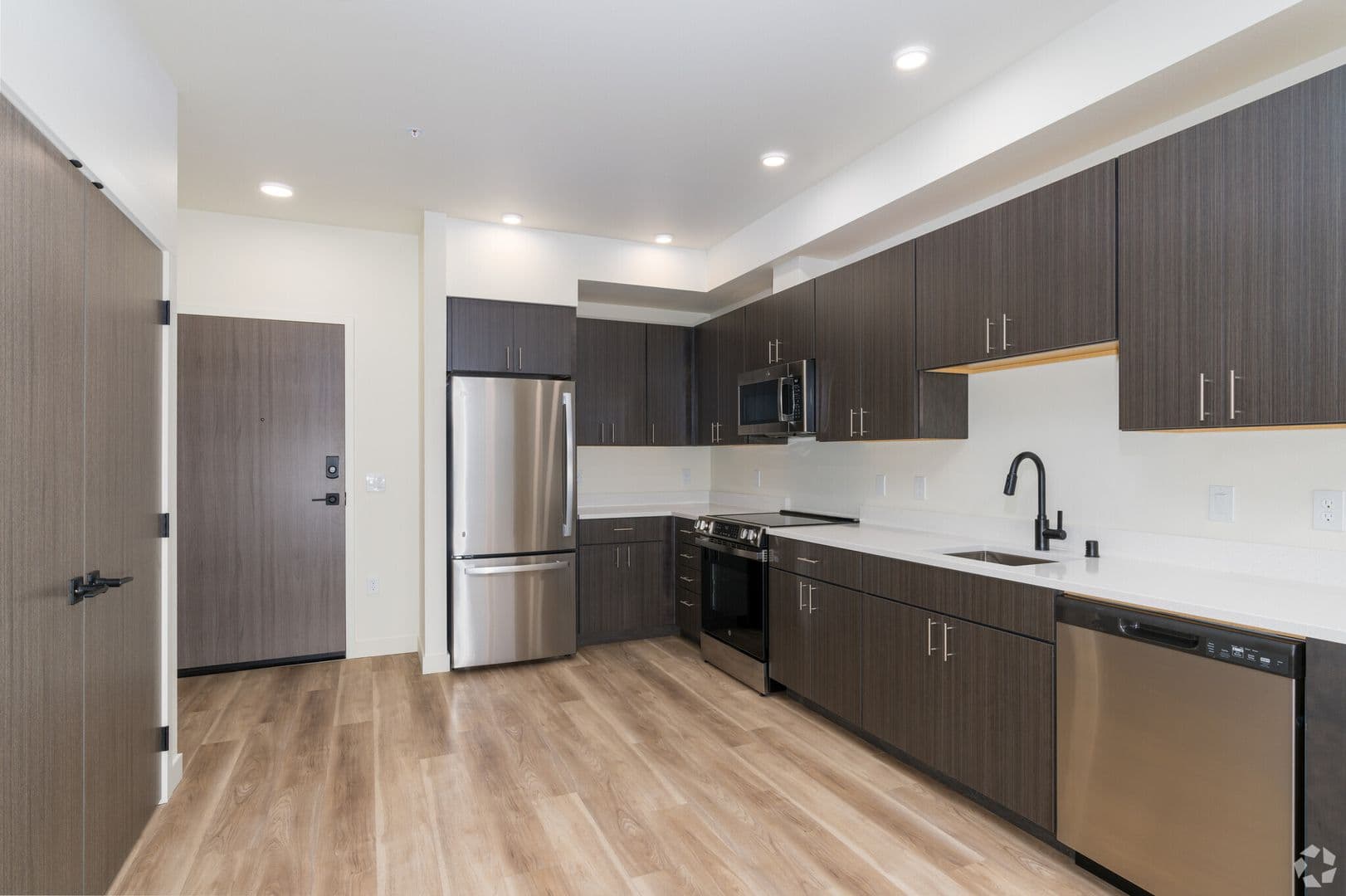 Spokane Apartment: 3909 N Wall St