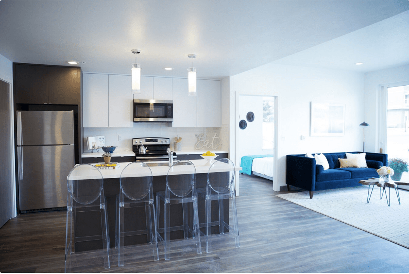 Spokane Apartment: 1310 W College Avenue