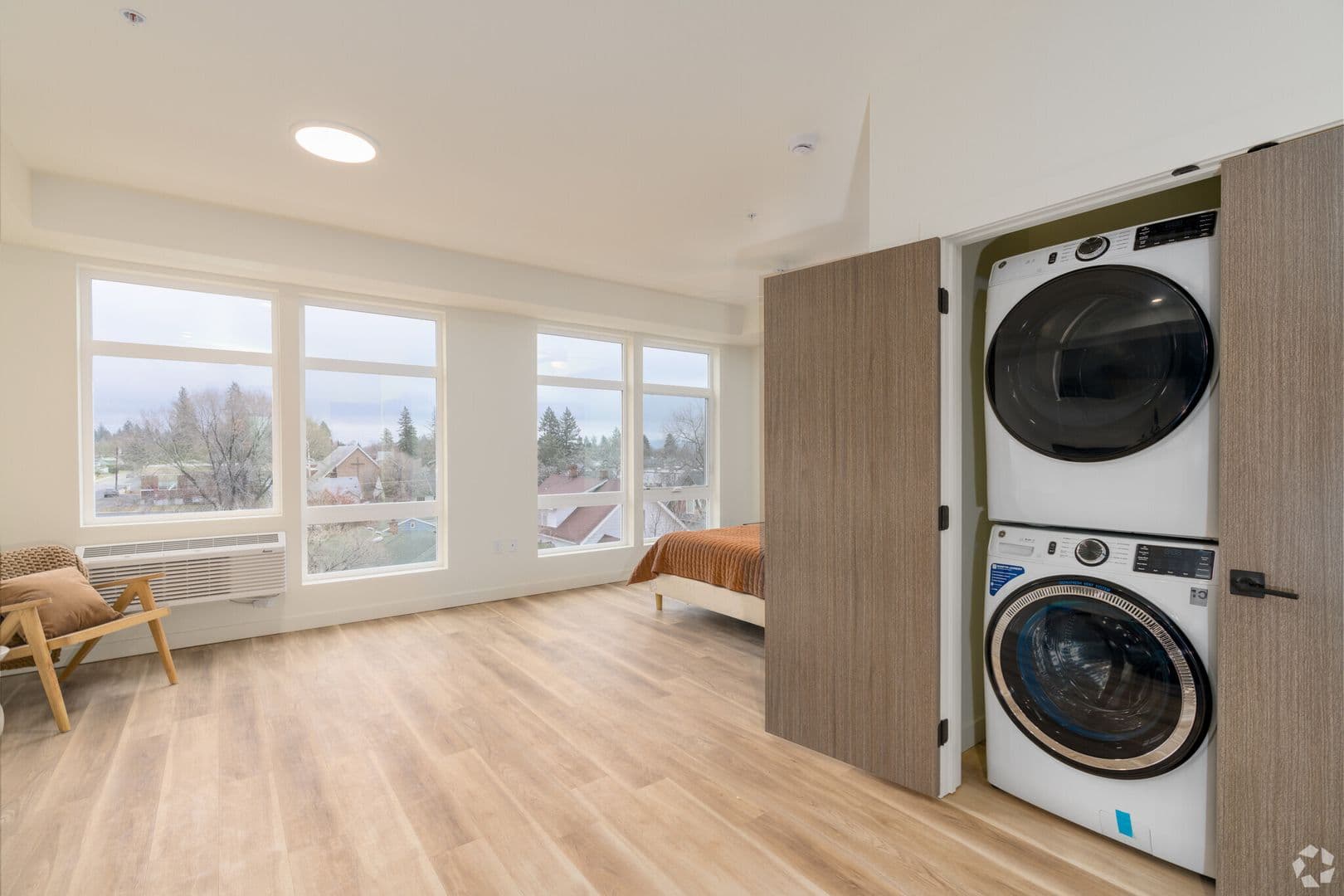 Spokane Apartment: 3909 N Wall St