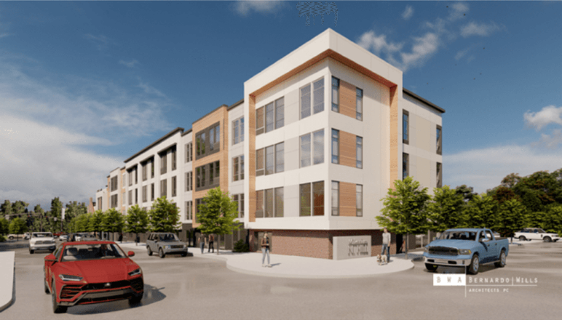 Spokane Apartment: 3909 N Wall St