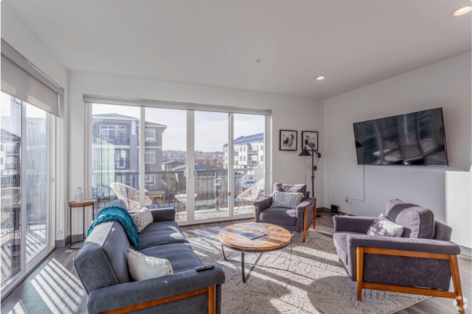 Spokane Apartment: 1310 W College Avenue