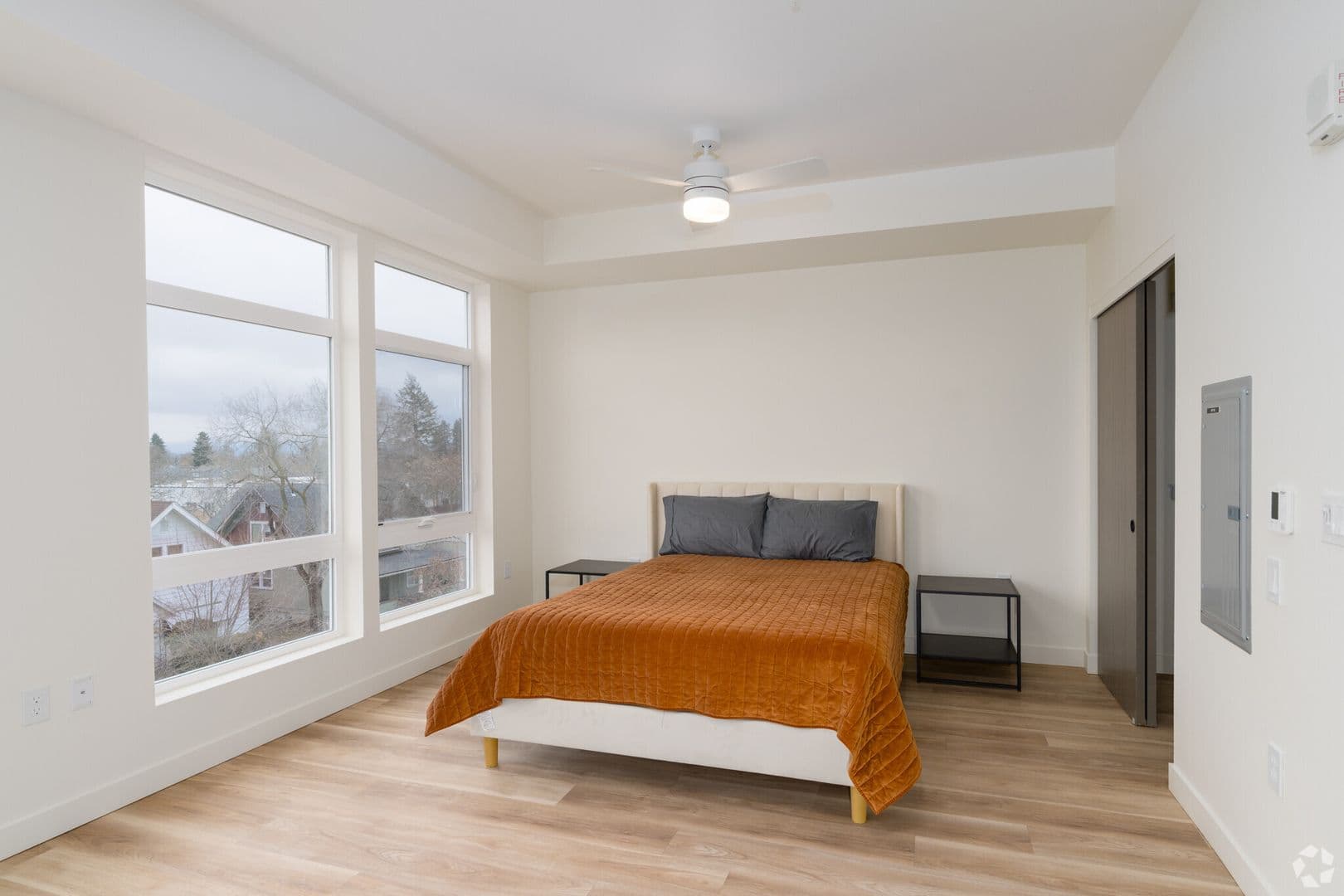 Spokane Apartment: 3909 N Wall St