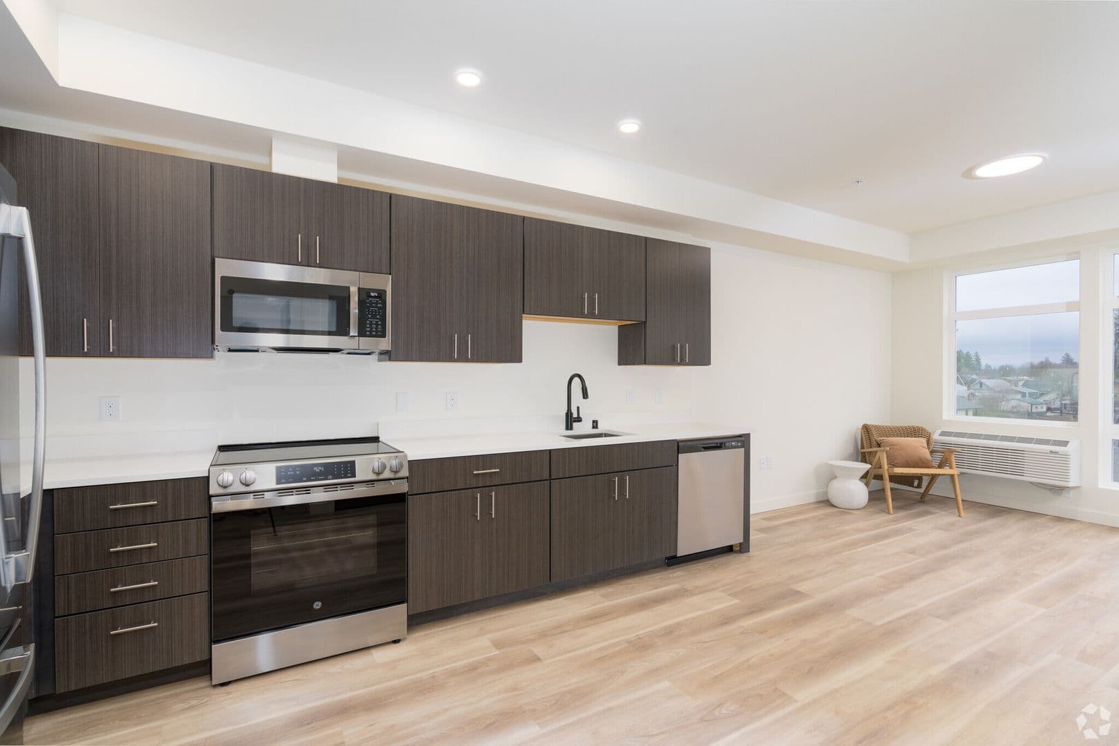 Spokane Apartment: 3909 N Wall St