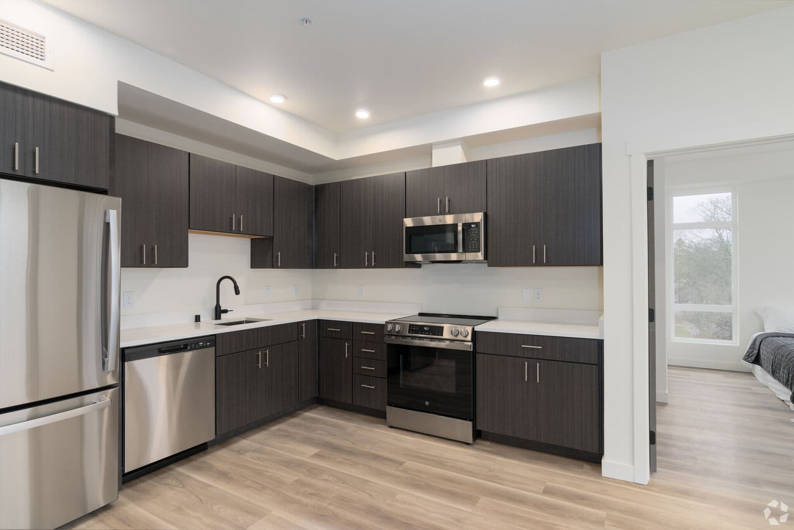 Spokane Apartment: 3909 N Wall St