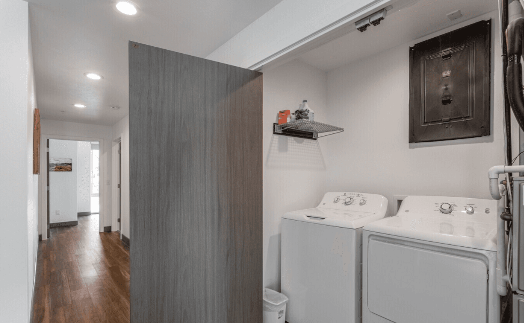 Spokane Apartment: 1310 W College Avenue