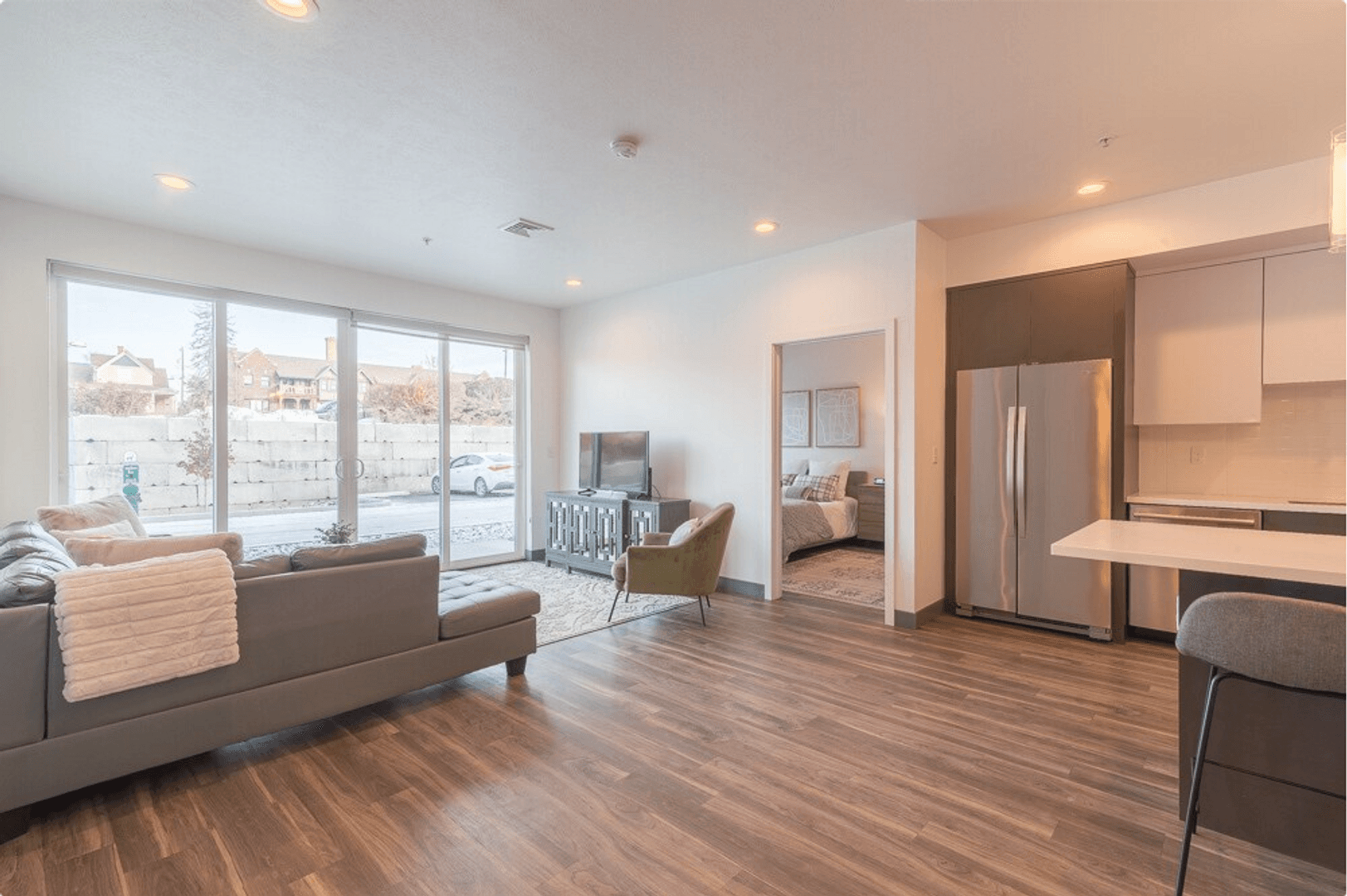 Spokane Apartment: 1310 W College Avenue