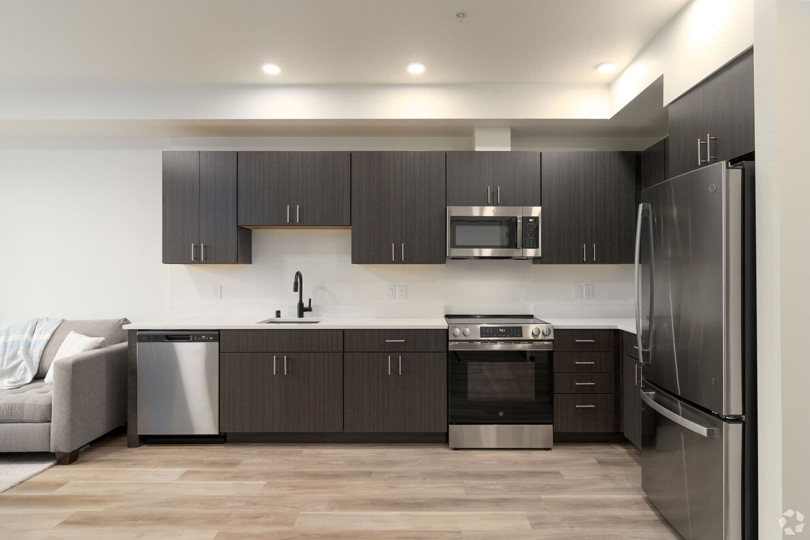 Spokane Apartment: 3909 N Wall St