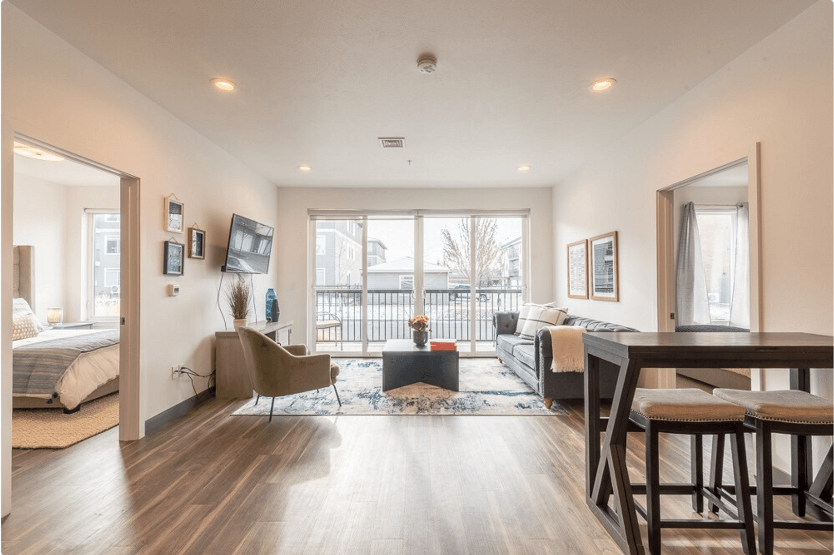 Spokane Apartment: 1310 W College Avenue