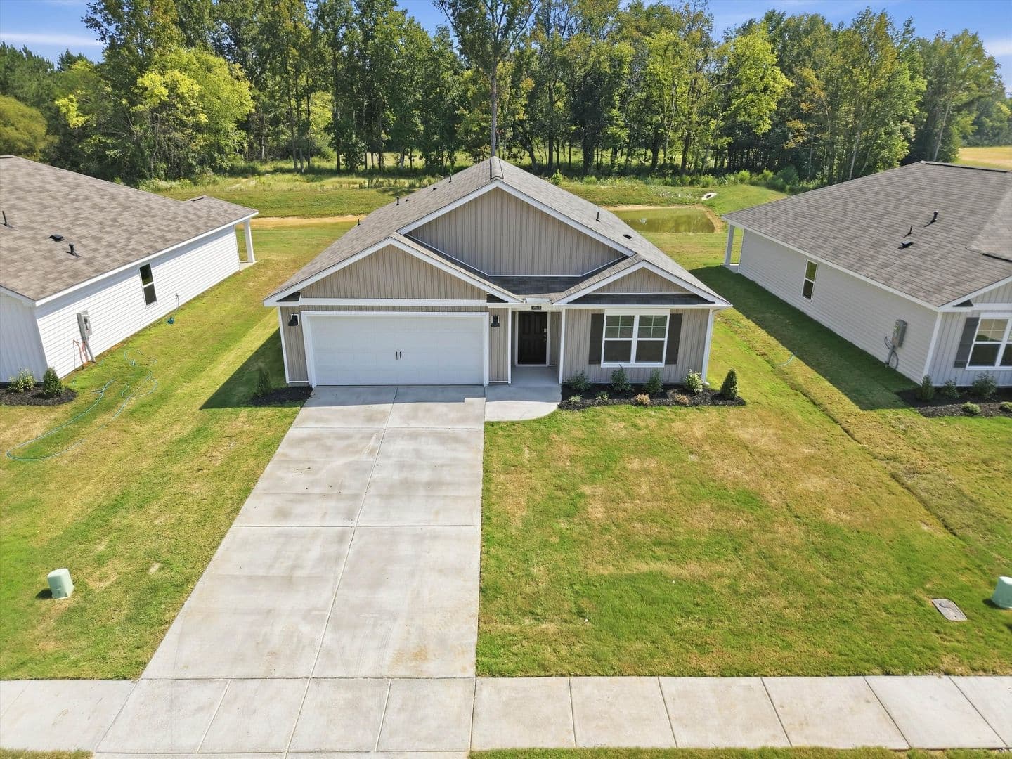 Owens Cross Roads House: 9931 Sequoyah Cove Drive SE