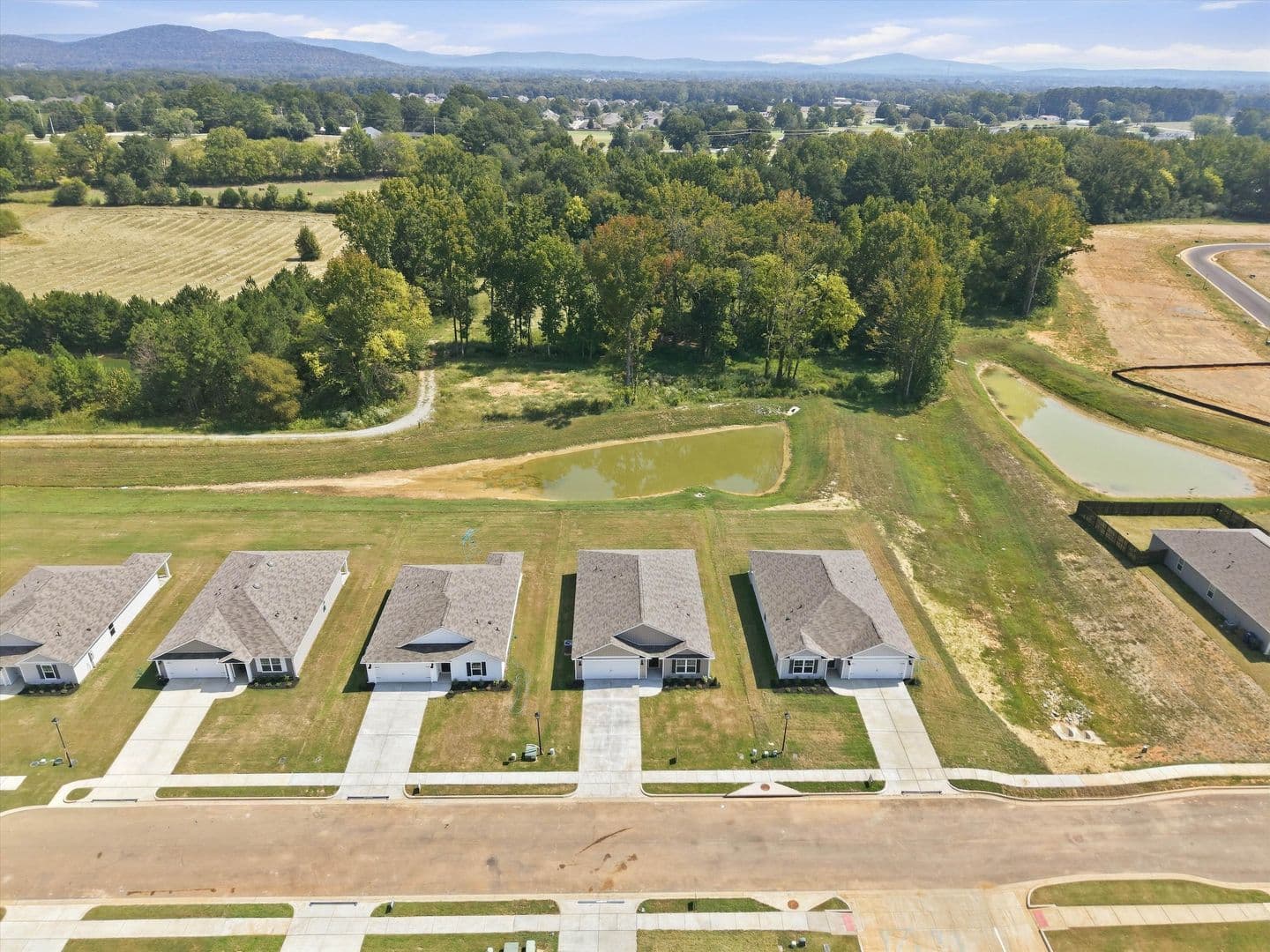 Owens Cross Roads House: 9931 Sequoyah Cove Drive SE
