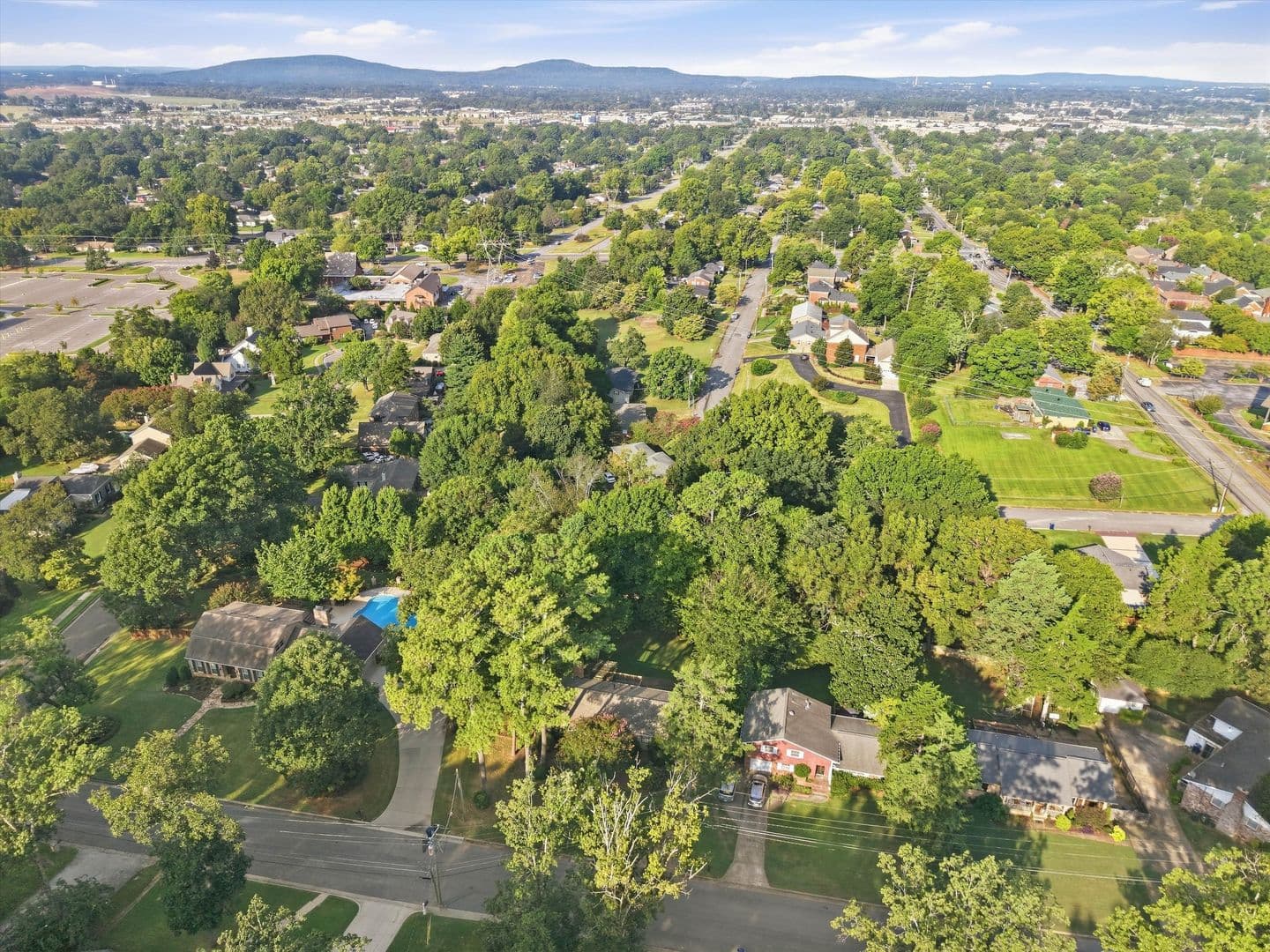 Huntsville House: 4006 Devon Street SE