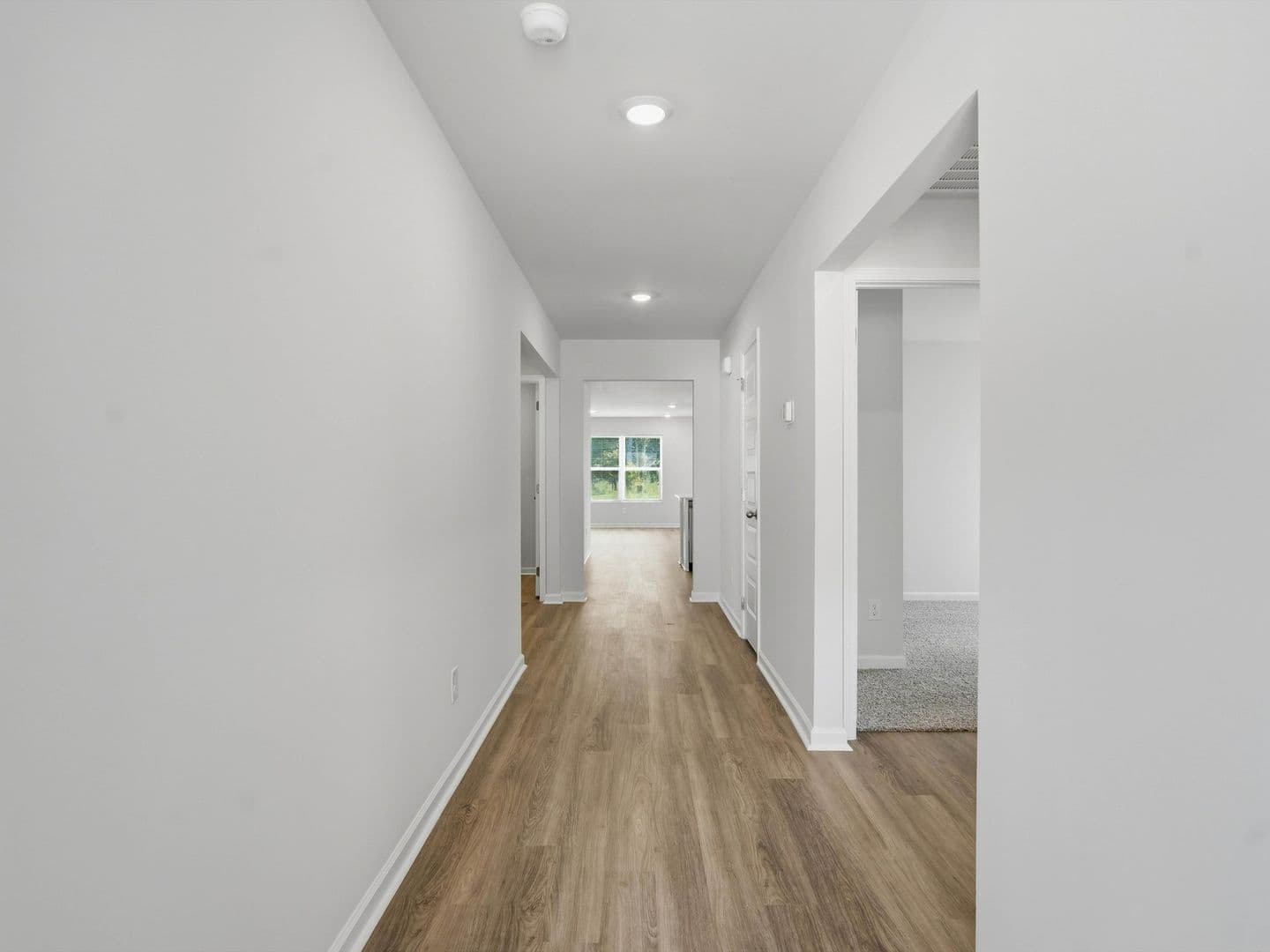 Owens Cross Roads House: 9931 Sequoyah Cove Drive SE