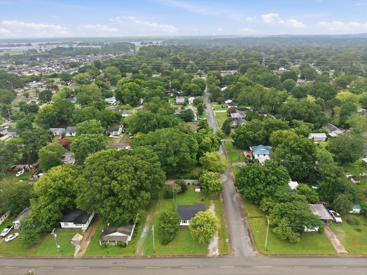 Decatur House: 1220 19th Avenue SE