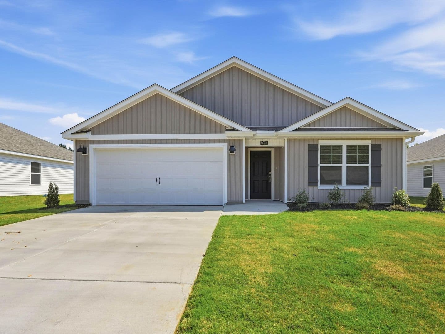 Owens Cross Roads House: 9931 Sequoyah Cove Drive SE