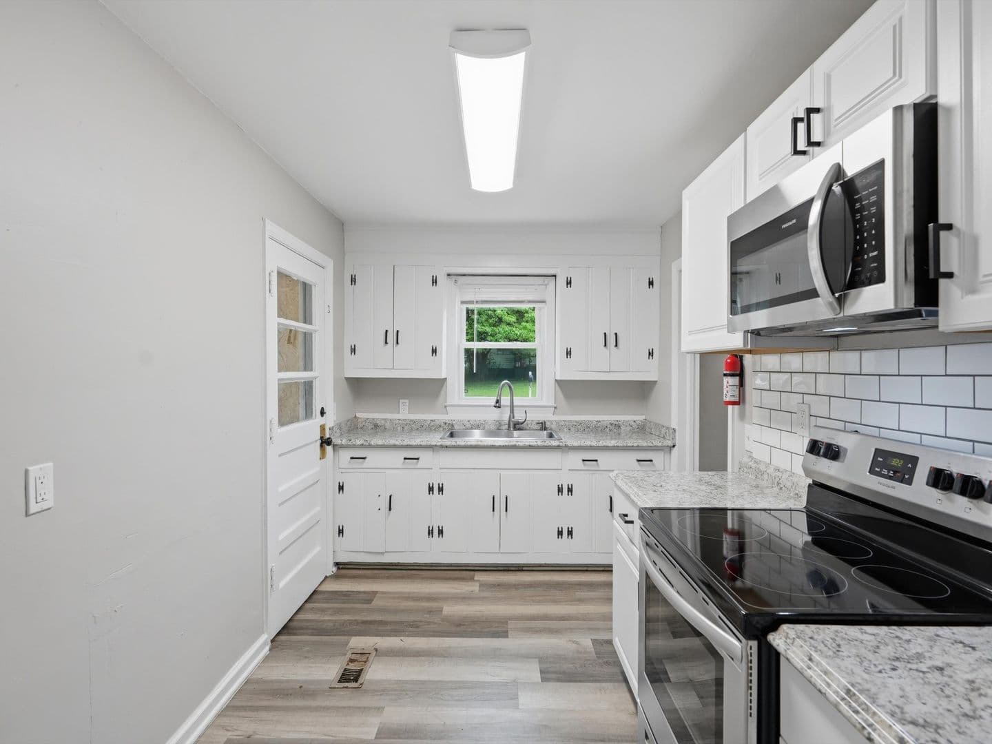 Decatur House: 1220 19th Avenue SE