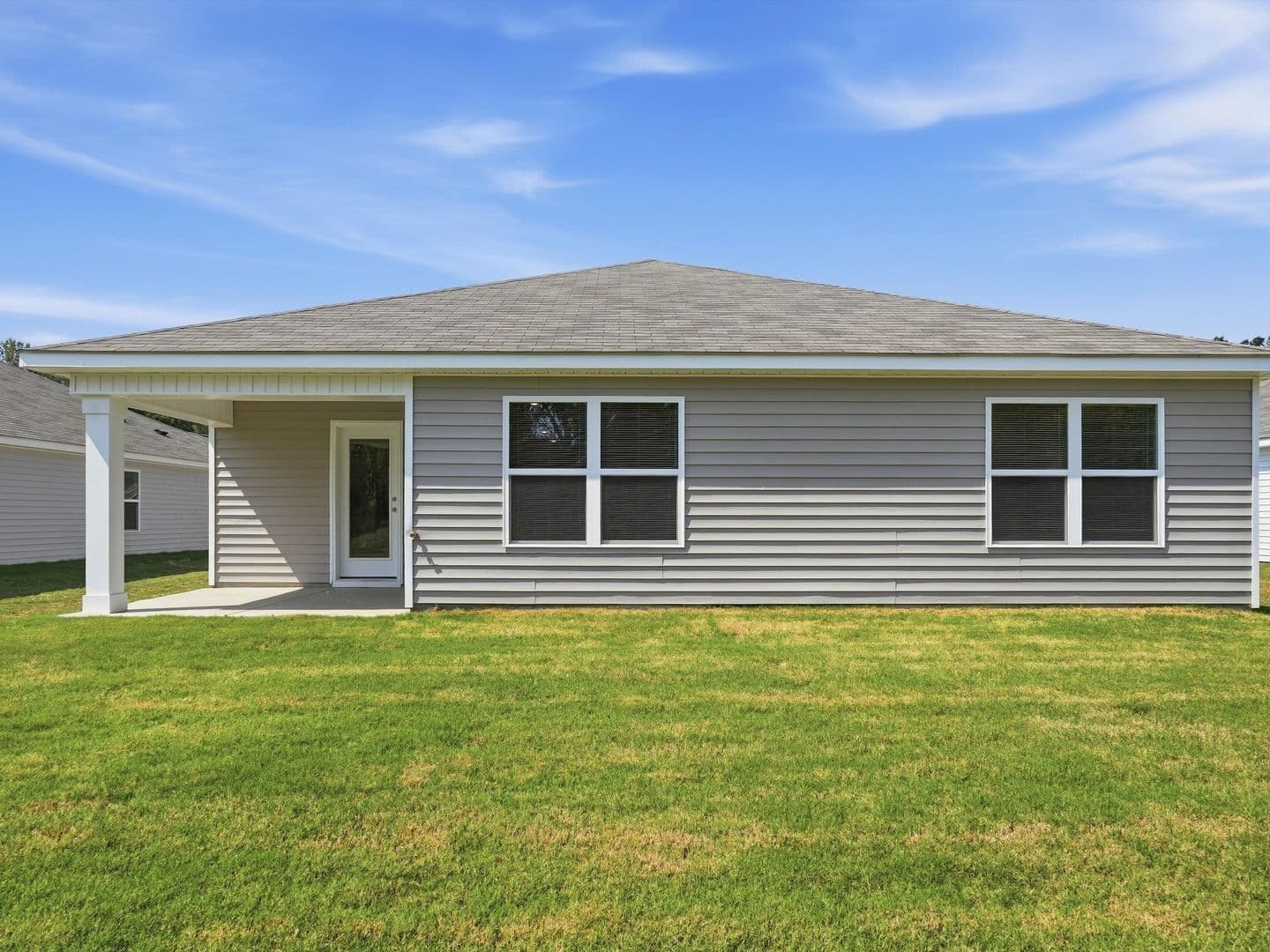 Owens Cross Roads House: 9931 Sequoyah Cove Drive SE