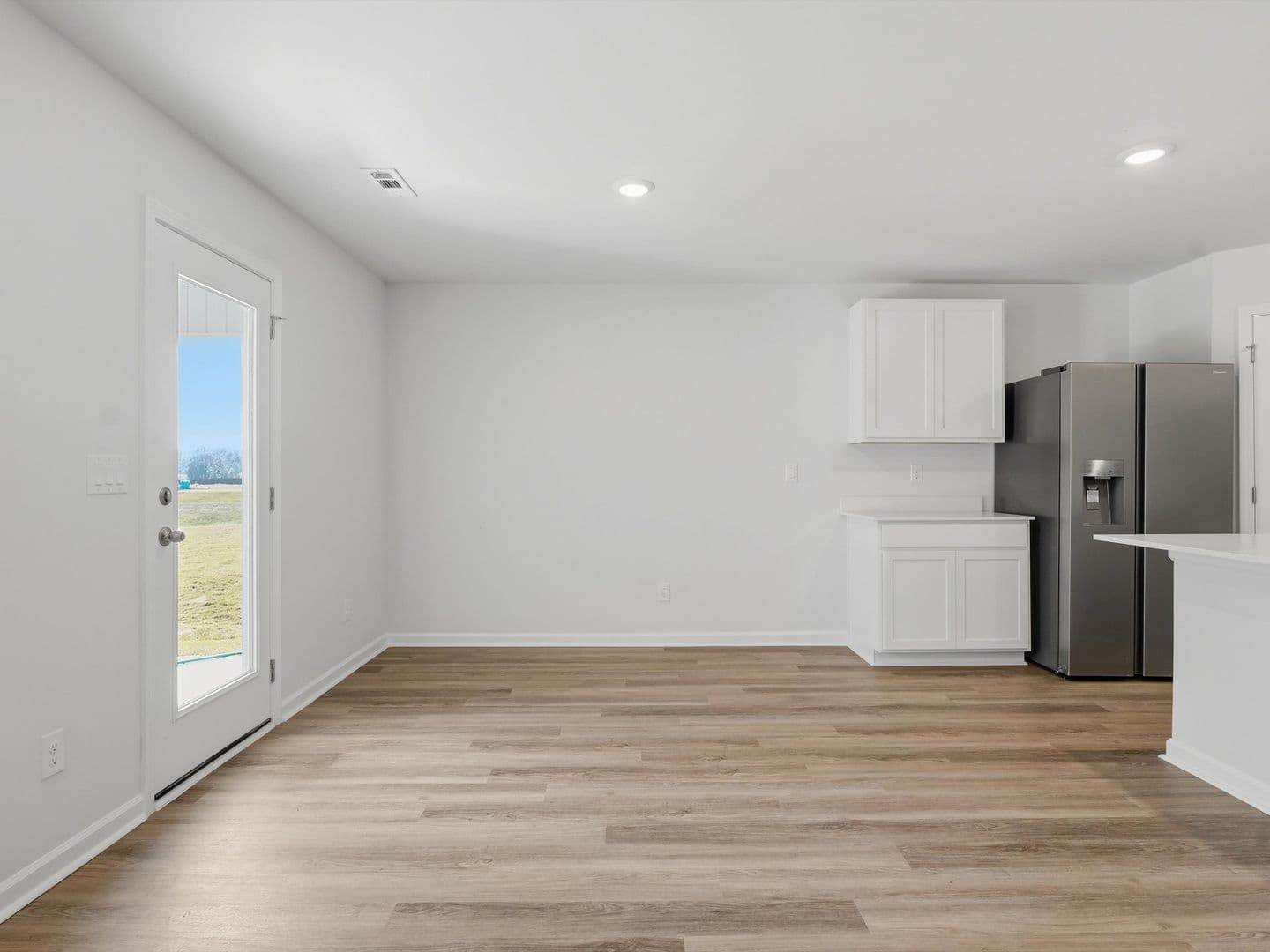 Owens Cross Roads House: 9931 Sequoyah Cove Drive SE