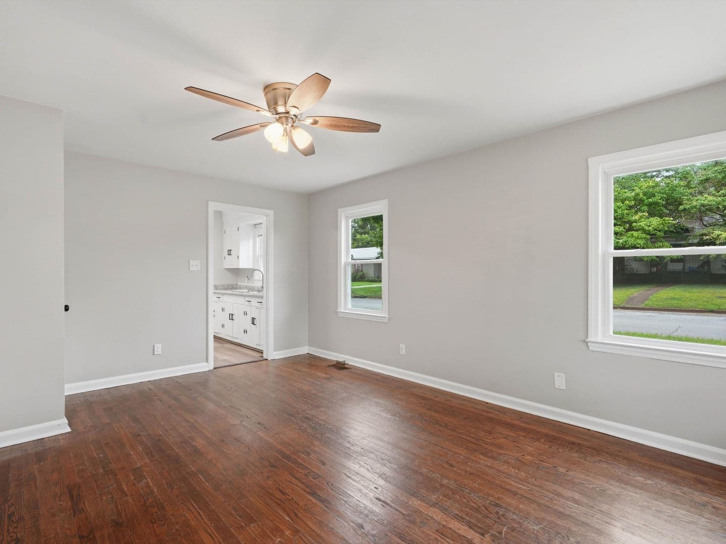 Decatur House: 1220 19th Avenue SE