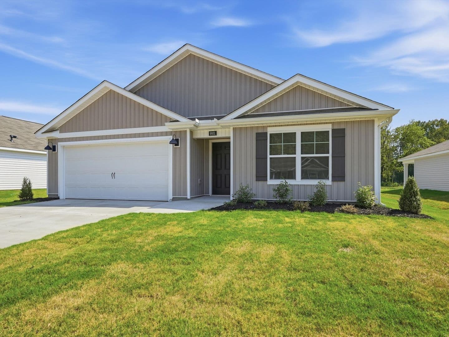 Owens Cross Roads House: 9931 Sequoyah Cove Drive SE