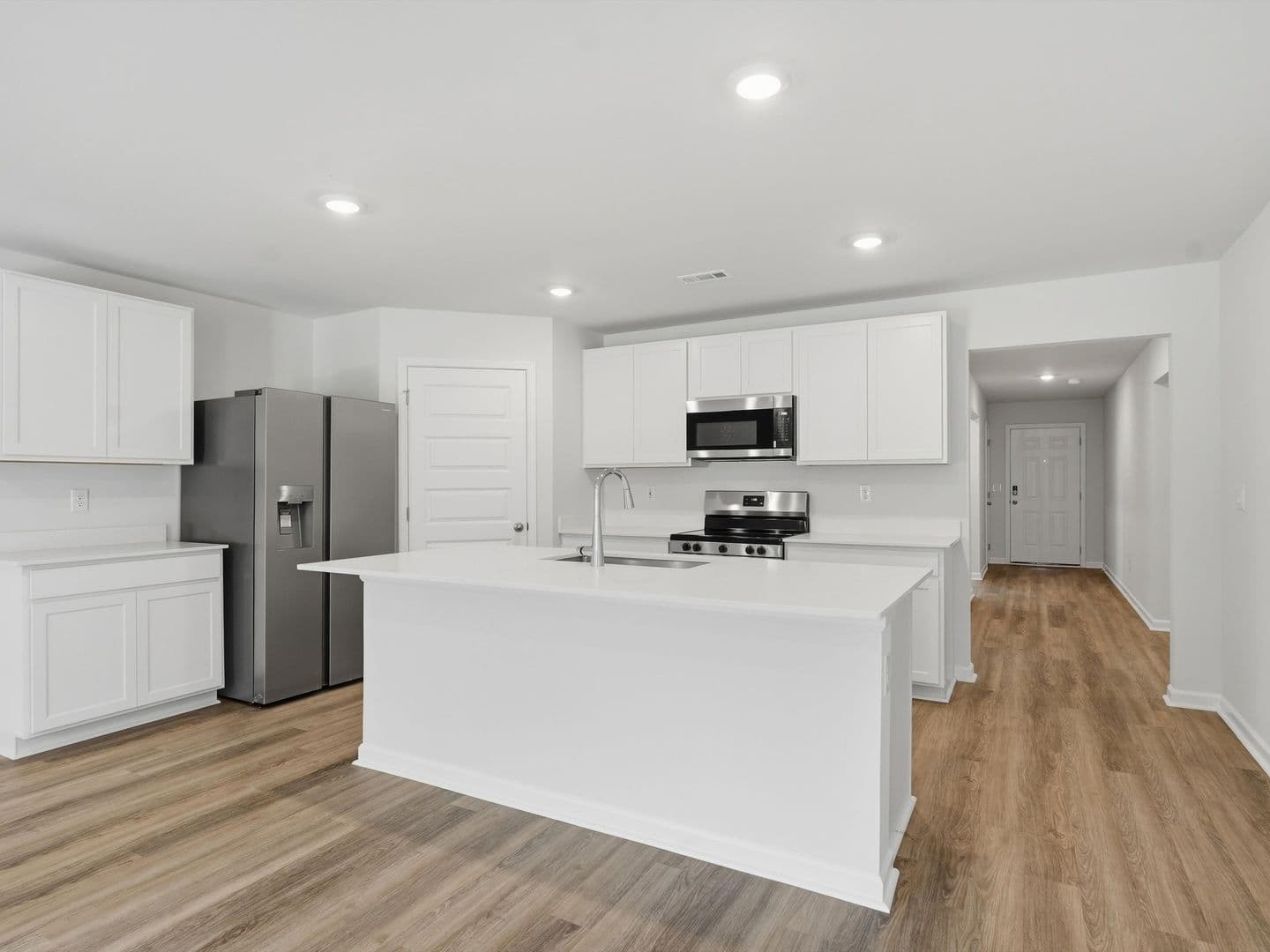 Owens Cross Roads House: 9931 Sequoyah Cove Drive SE