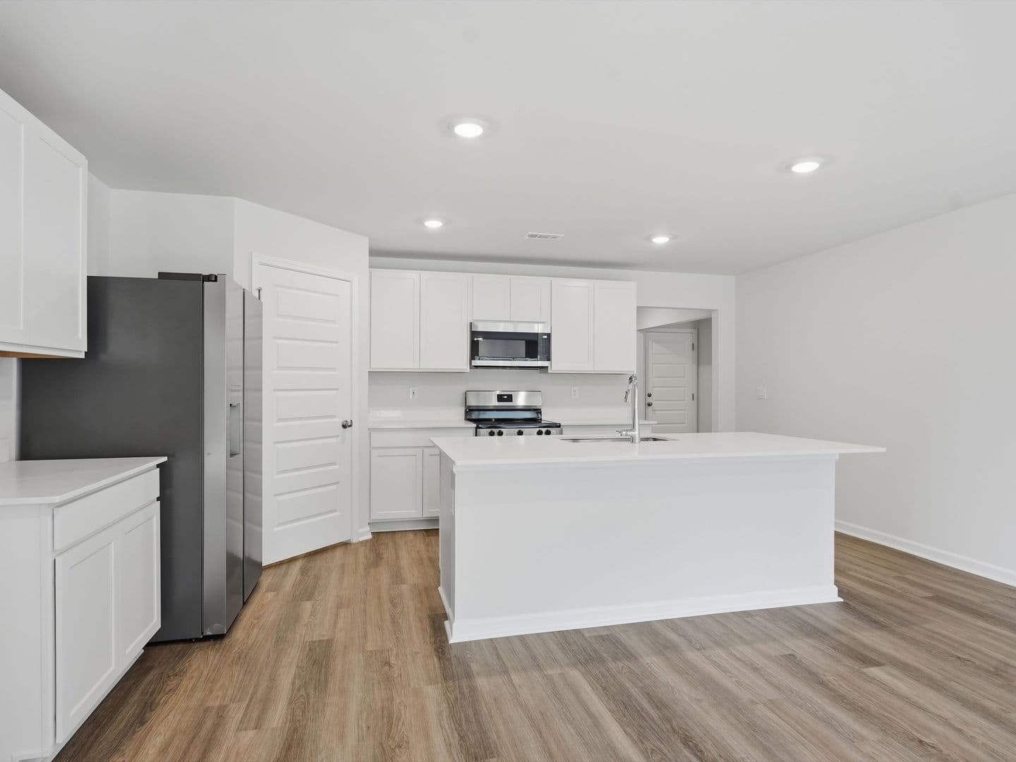 Owens Cross Roads House: 9931 Sequoyah Cove Drive SE