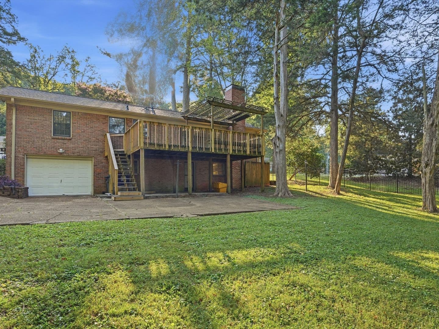 Huntsville House: 4006 Devon Street SE