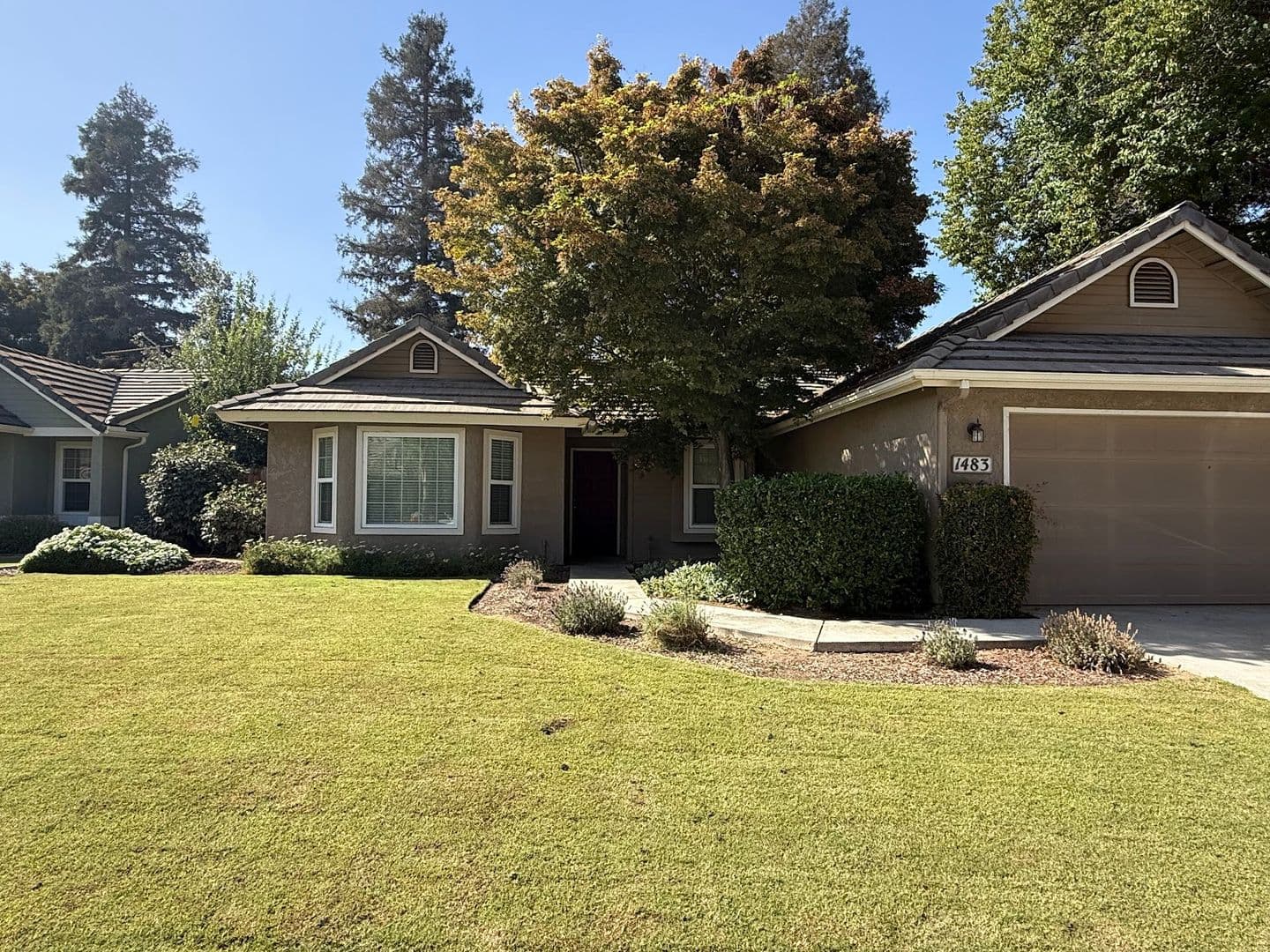 Reedley House: 1483 Concord Ave